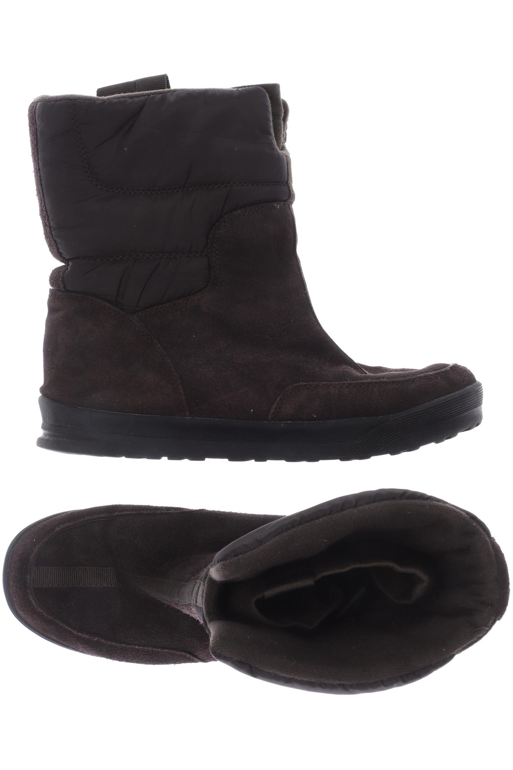 

Lands End Damen Stiefelette, braun