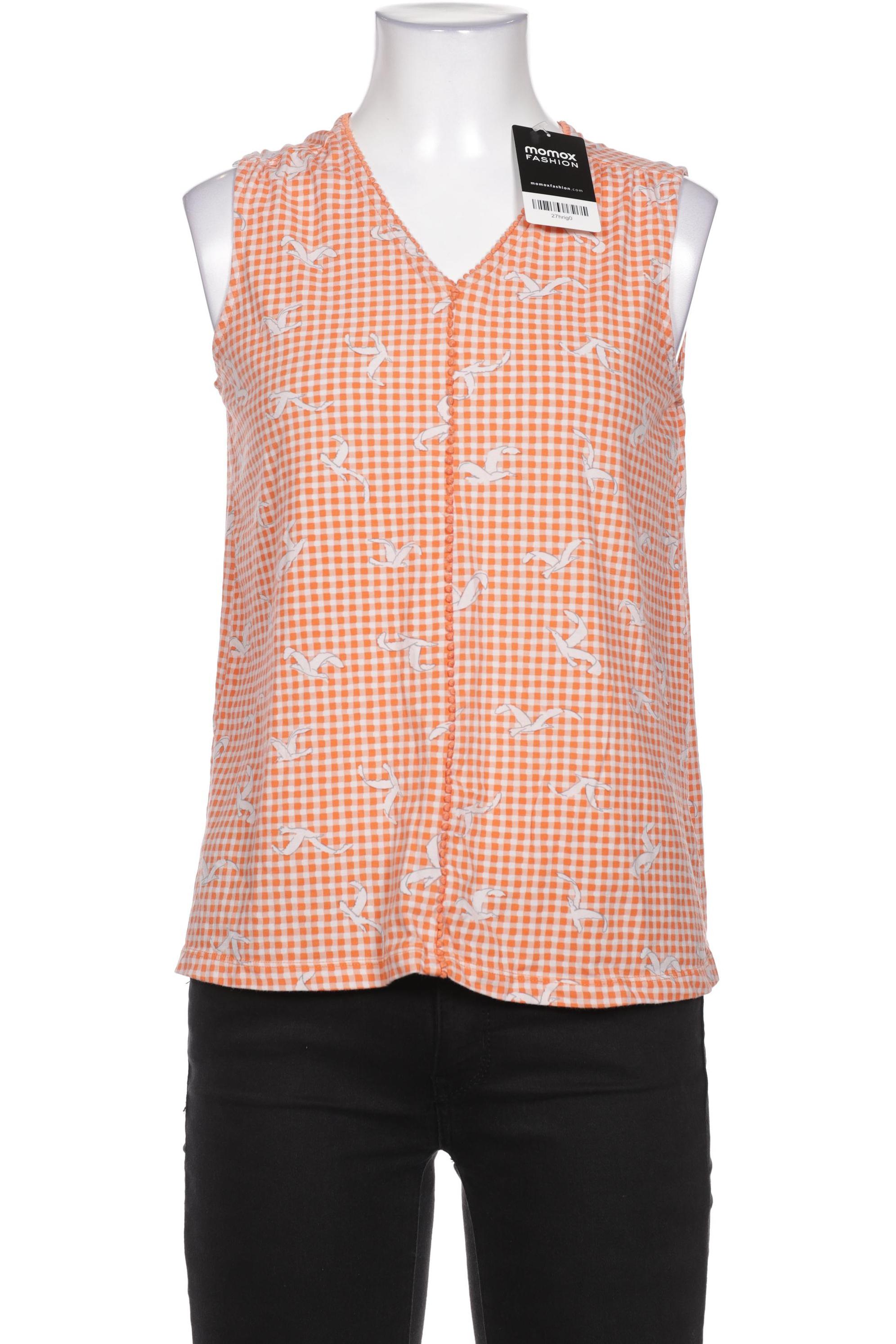 

Lands´End Damen Bluse, orange