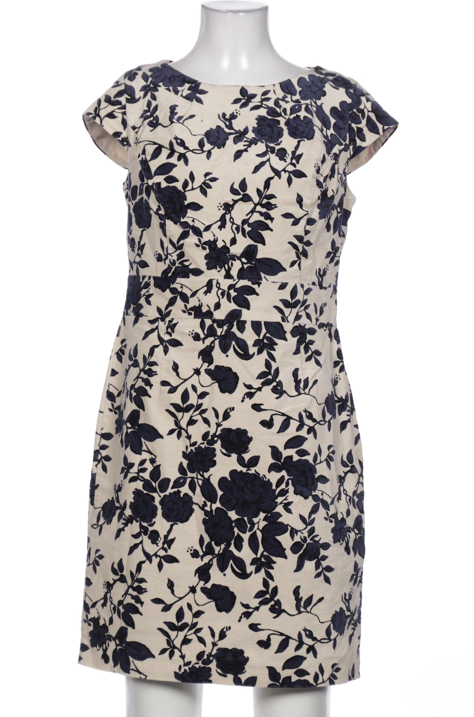 

Lands End Damen Kleid, beige, Gr. 36