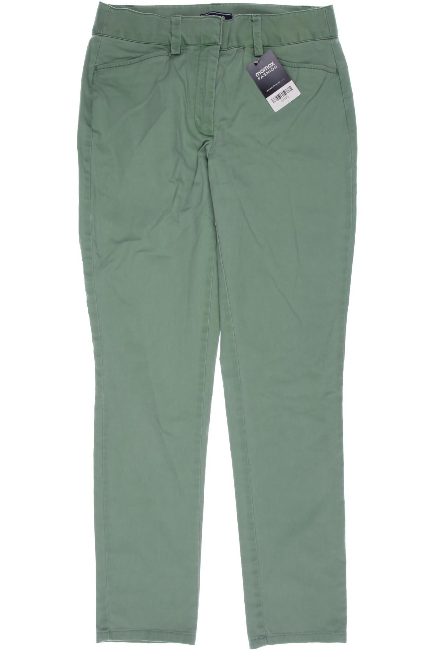 

Lands End Damen Stoffhose, grün, Gr. 36