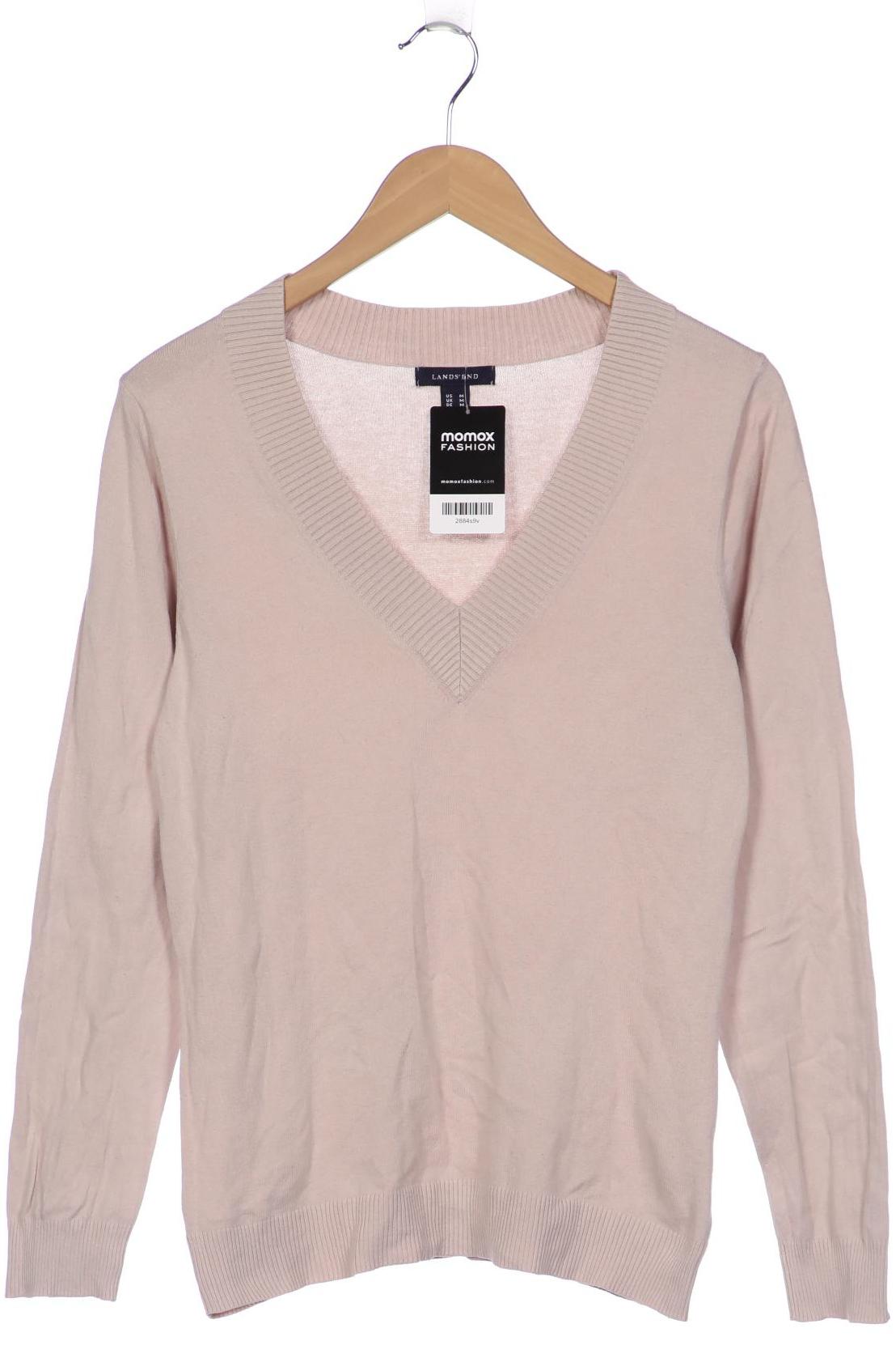 

Lands´End Damen Pullover, beige