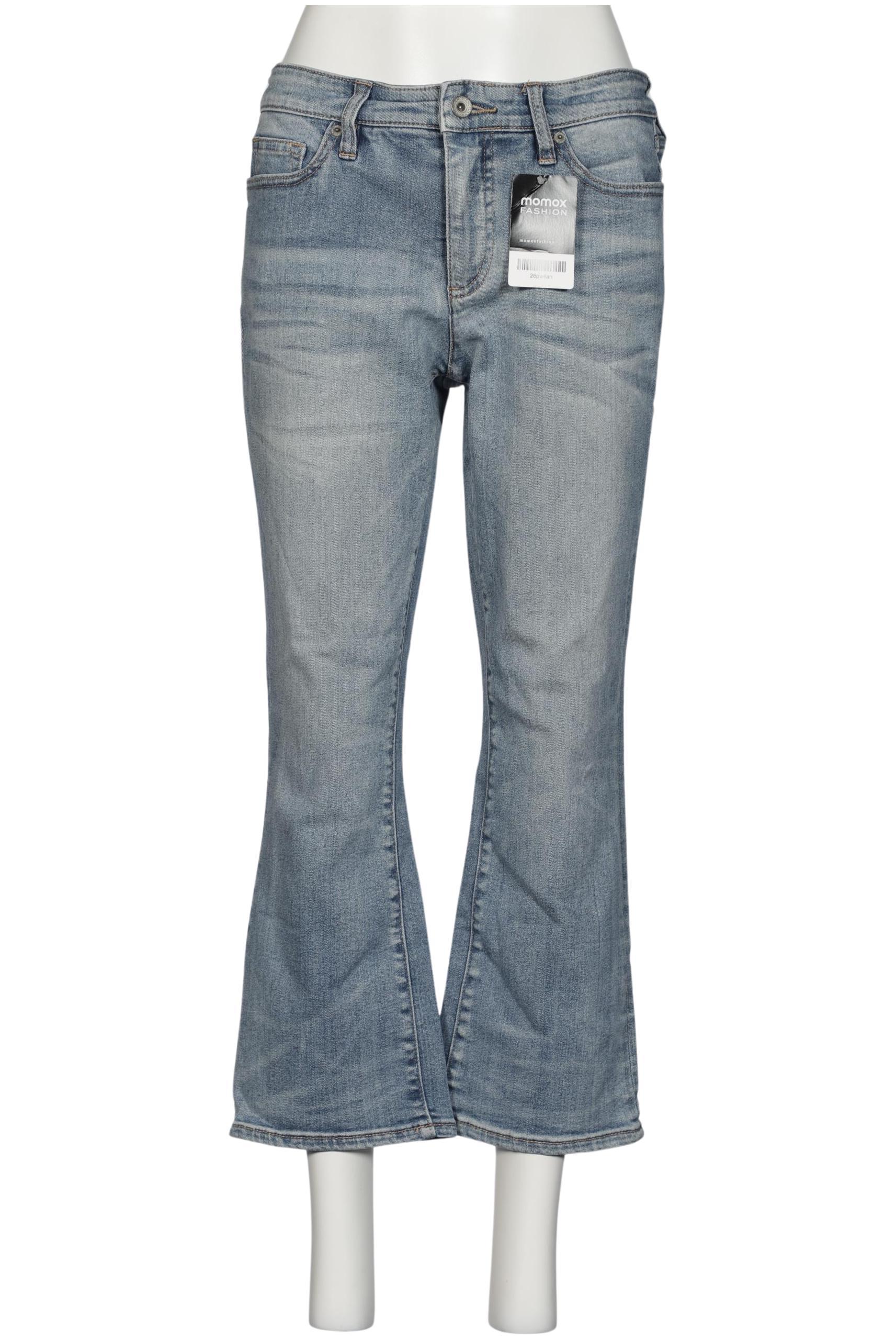 

Lands End Damen Jeans, hellblau, Gr. 38