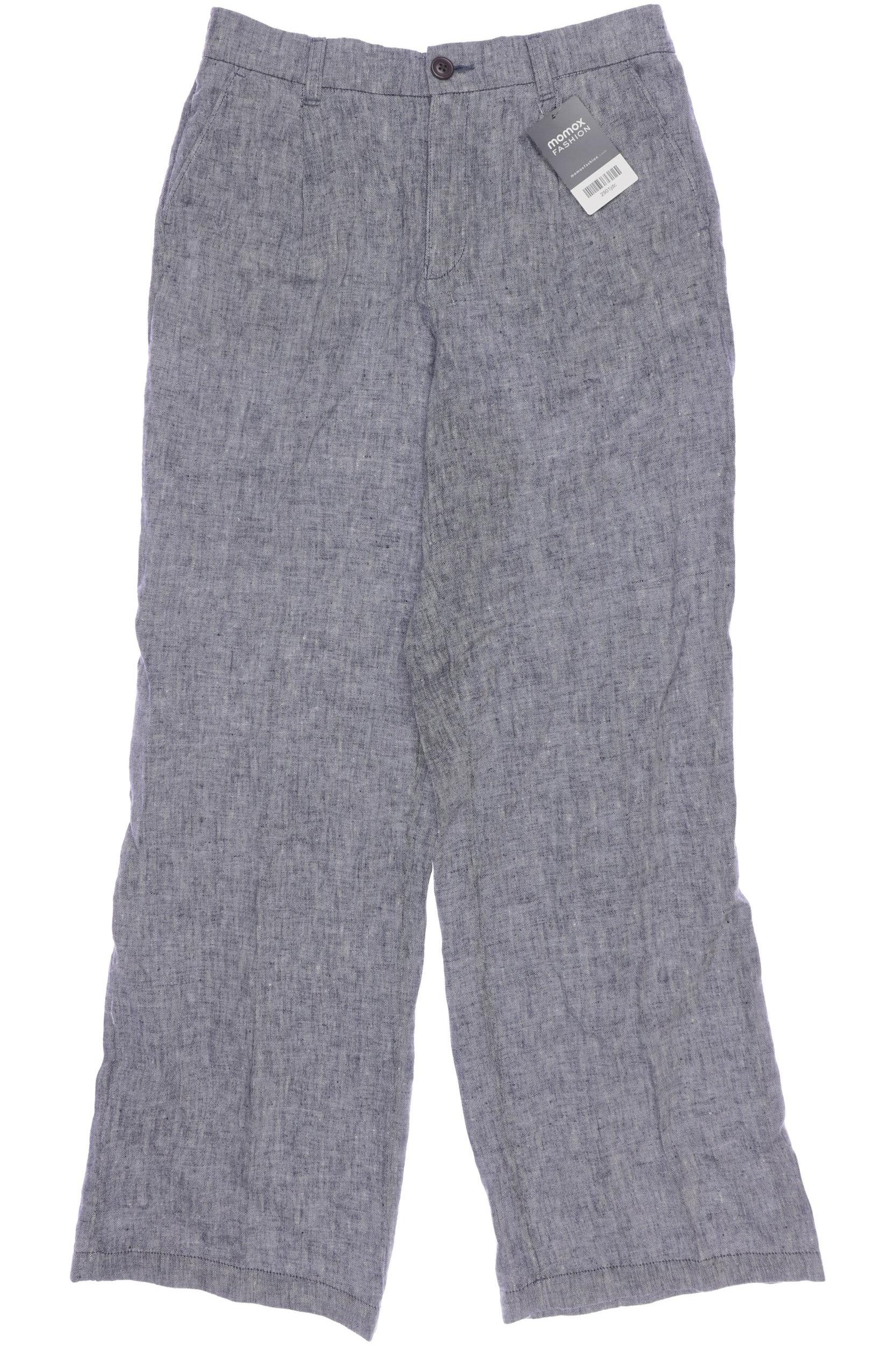 

Lands End Damen Stoffhose, grau, Gr. 36