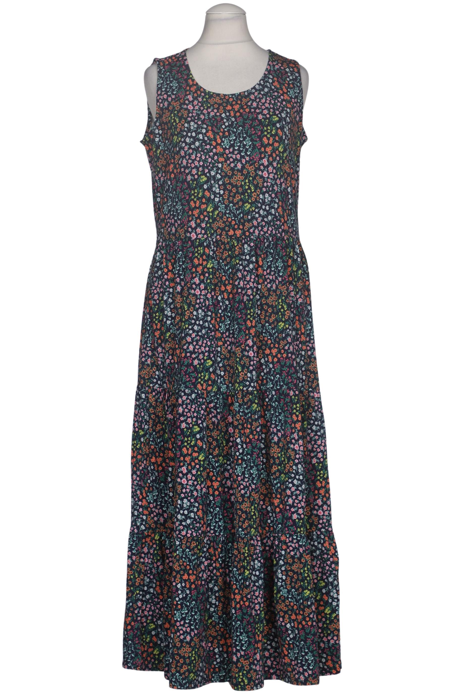 

Lands End Damen Kleid, mehrfarbig, Gr. 34