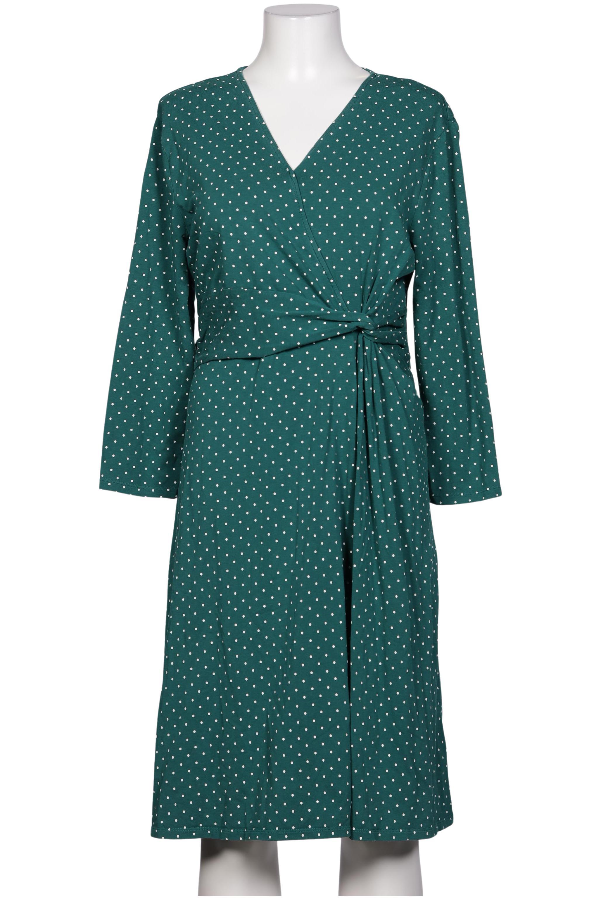 

Lands End Damen Kleid, grün, Gr. 42