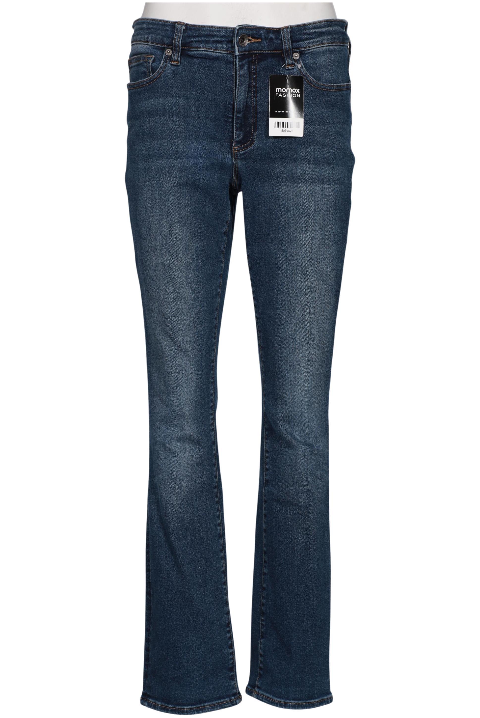

Lands End Damen Jeans, blau, Gr. 40