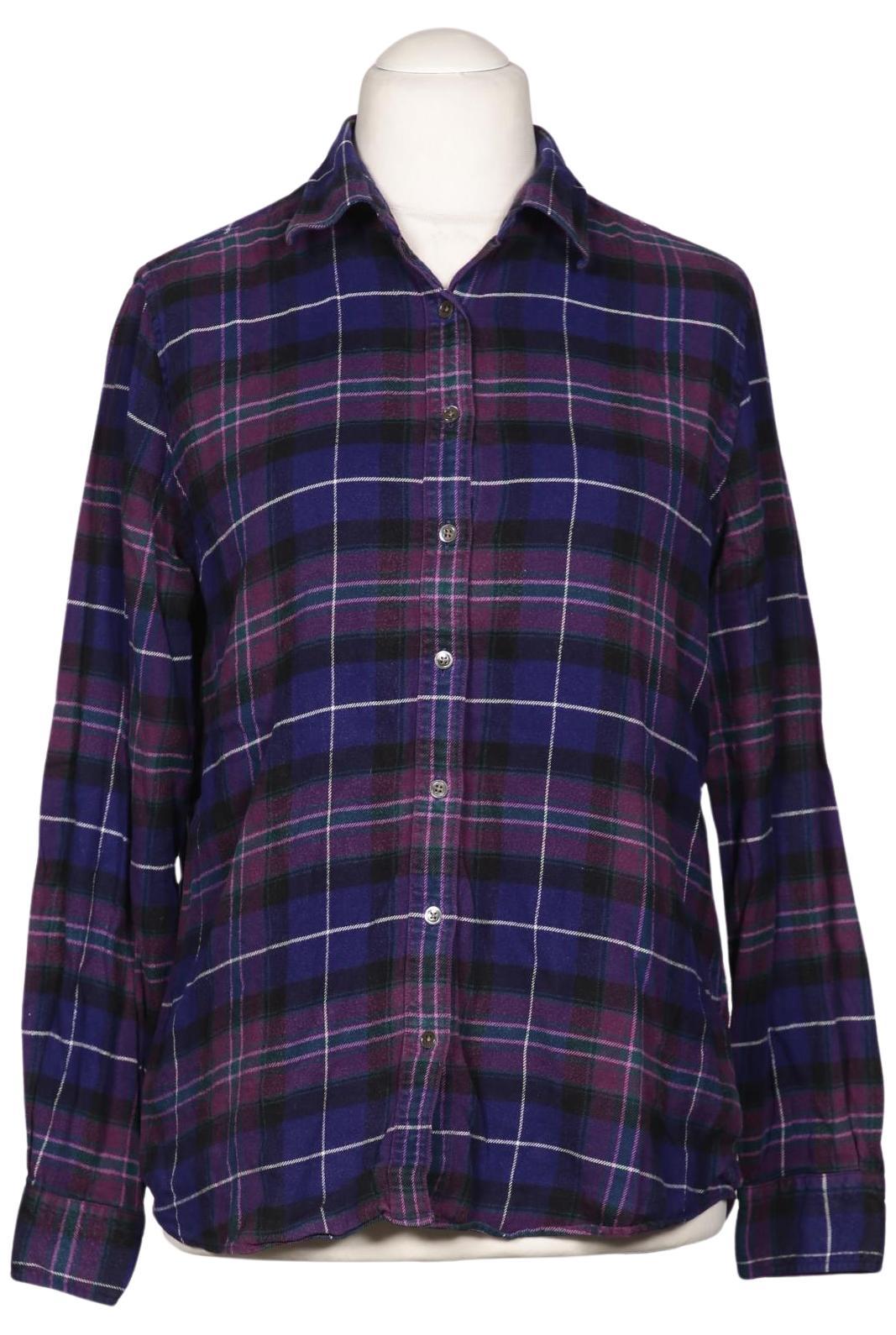 

Lands End Damen Bluse, mehrfarbig, Gr. 38