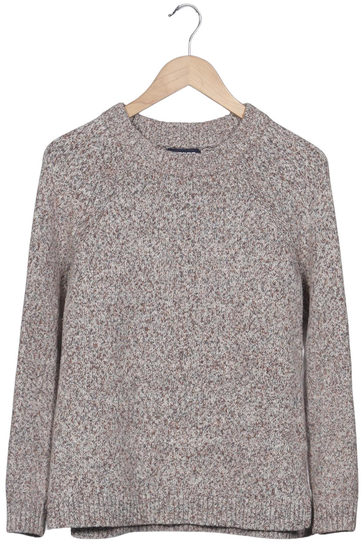 

Lands End Damen Pullover, braun, Gr. 36