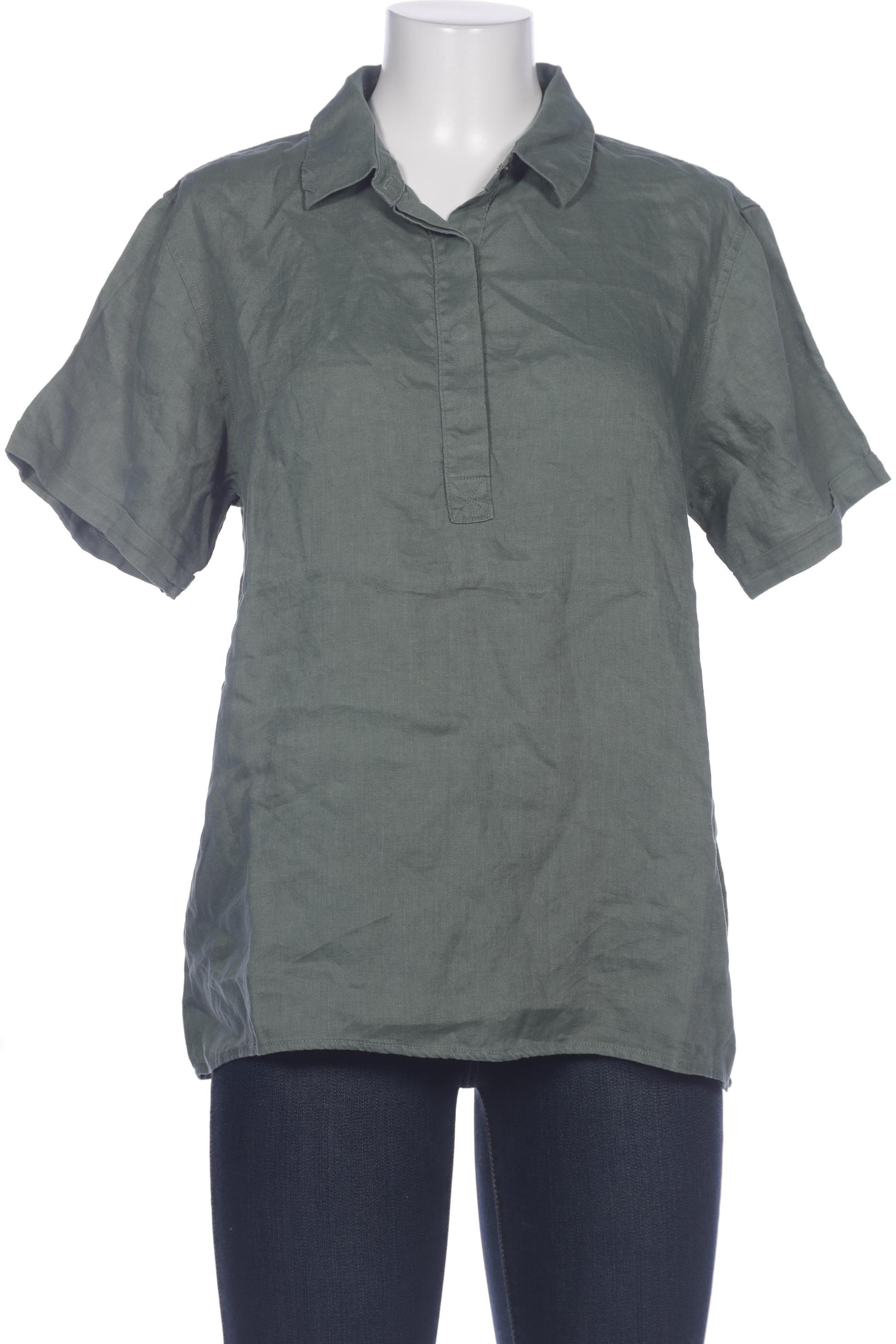 

Lands End Damen Bluse, grün, Gr. 42
