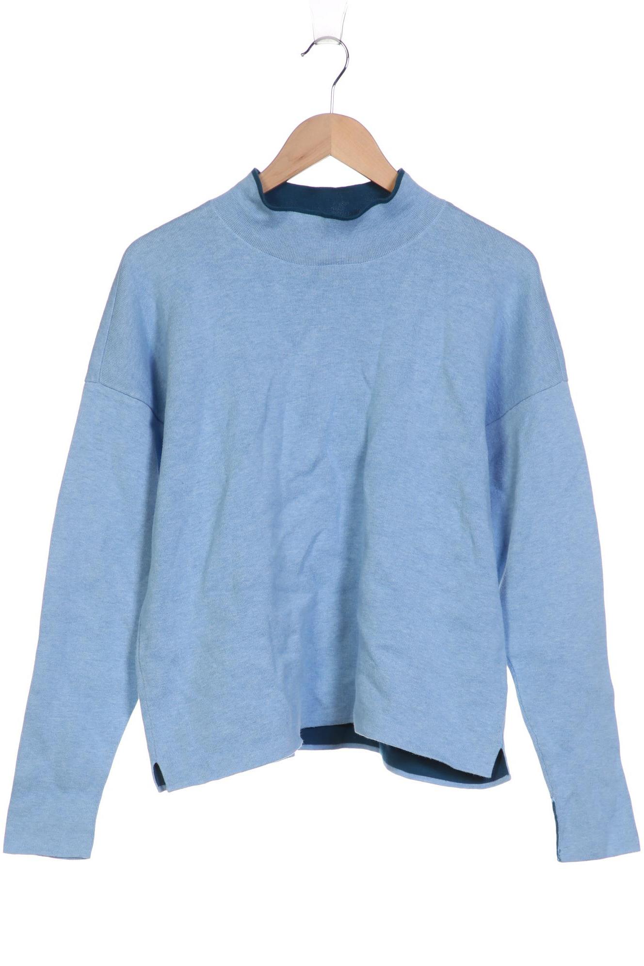 

Lands End Damen Pullover, blau, Gr. 42