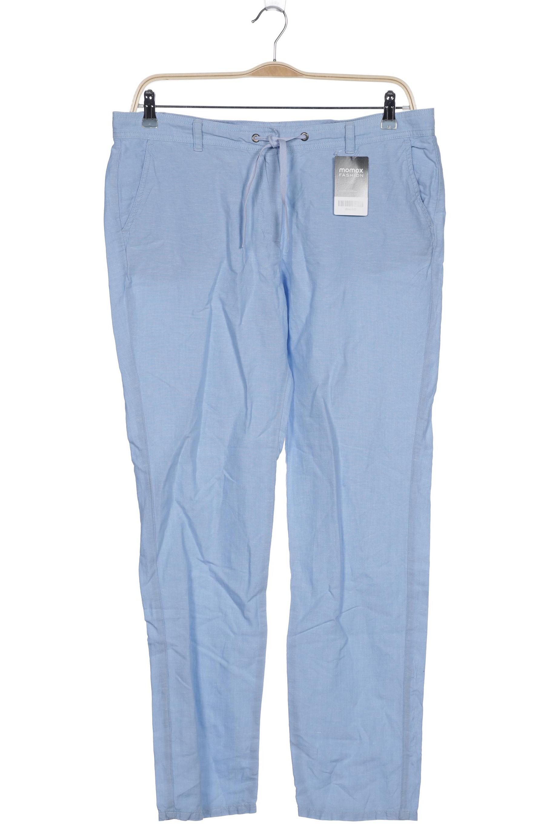 

Lands´End Damen Stoffhose, hellblau
