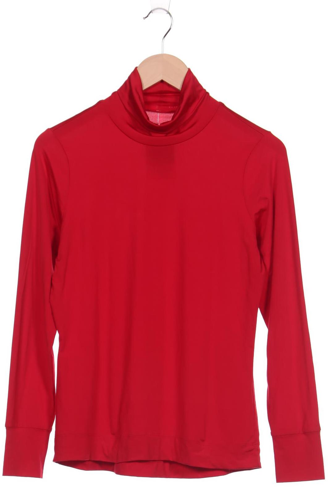 

Lands´End Damen Langarmshirt, rot