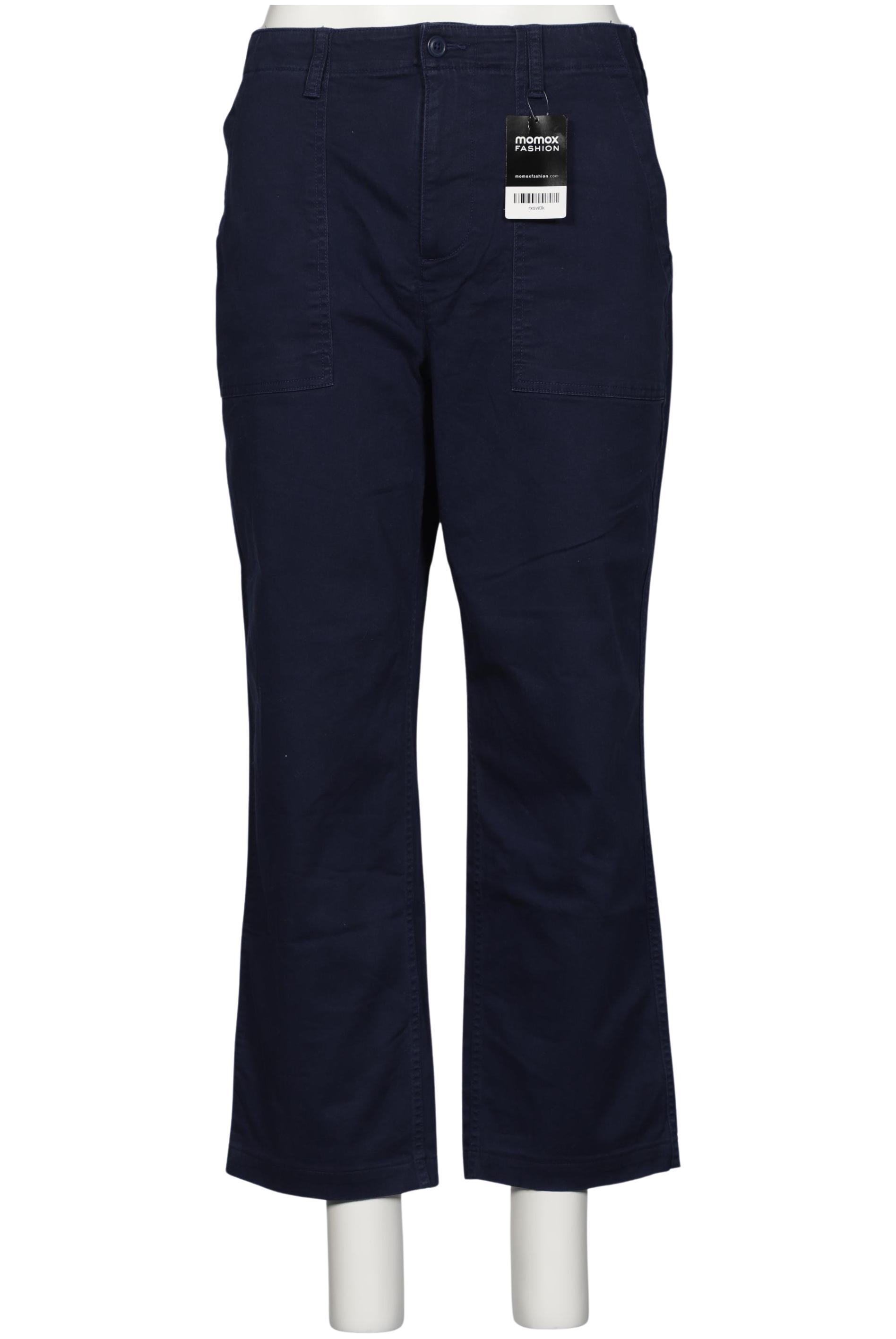 

Lands End Damen Stoffhose, marineblau, Gr. 46
