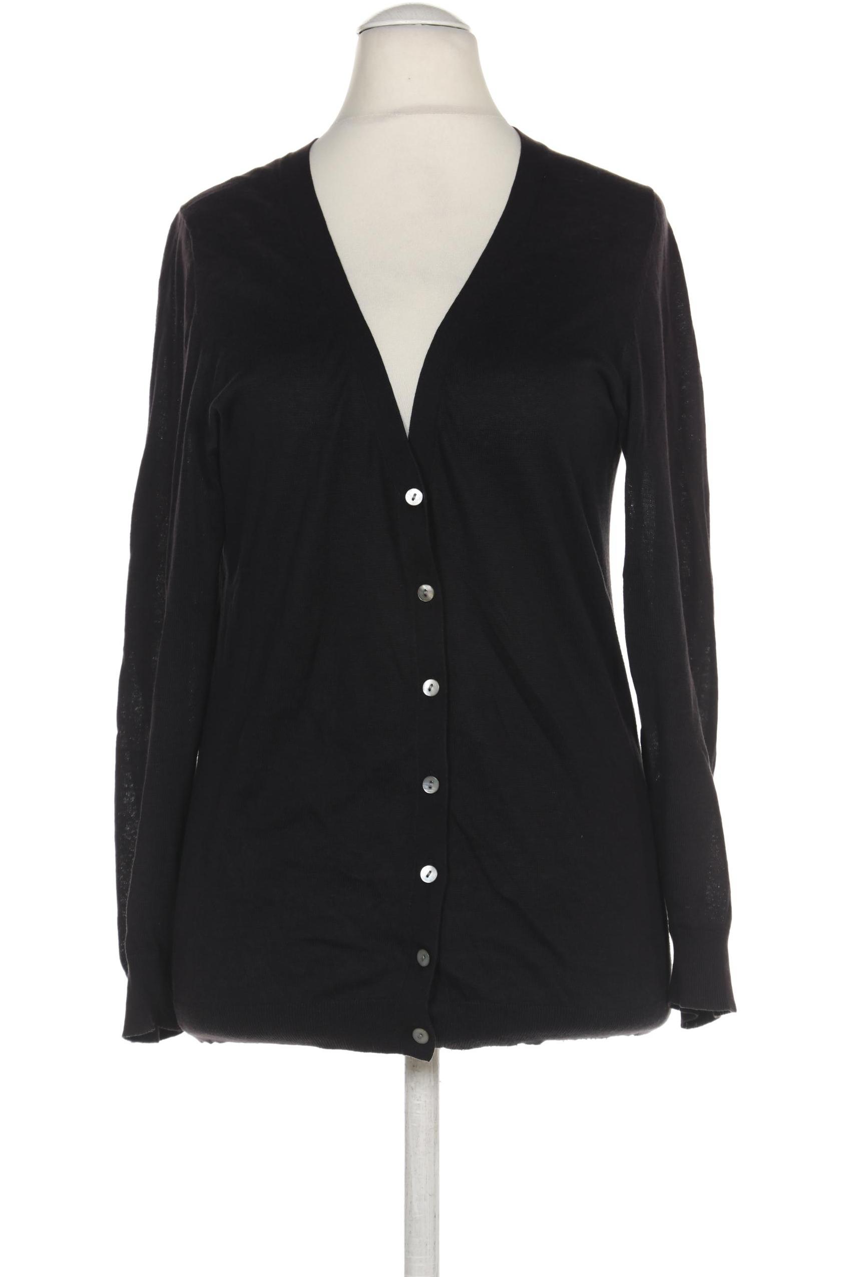 

Lands´End Damen Strickjacke, marineblau