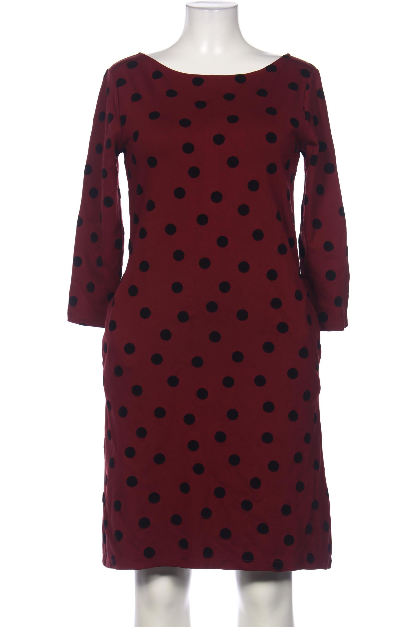 

Lands End Damen Kleid, bordeaux, Gr. 42