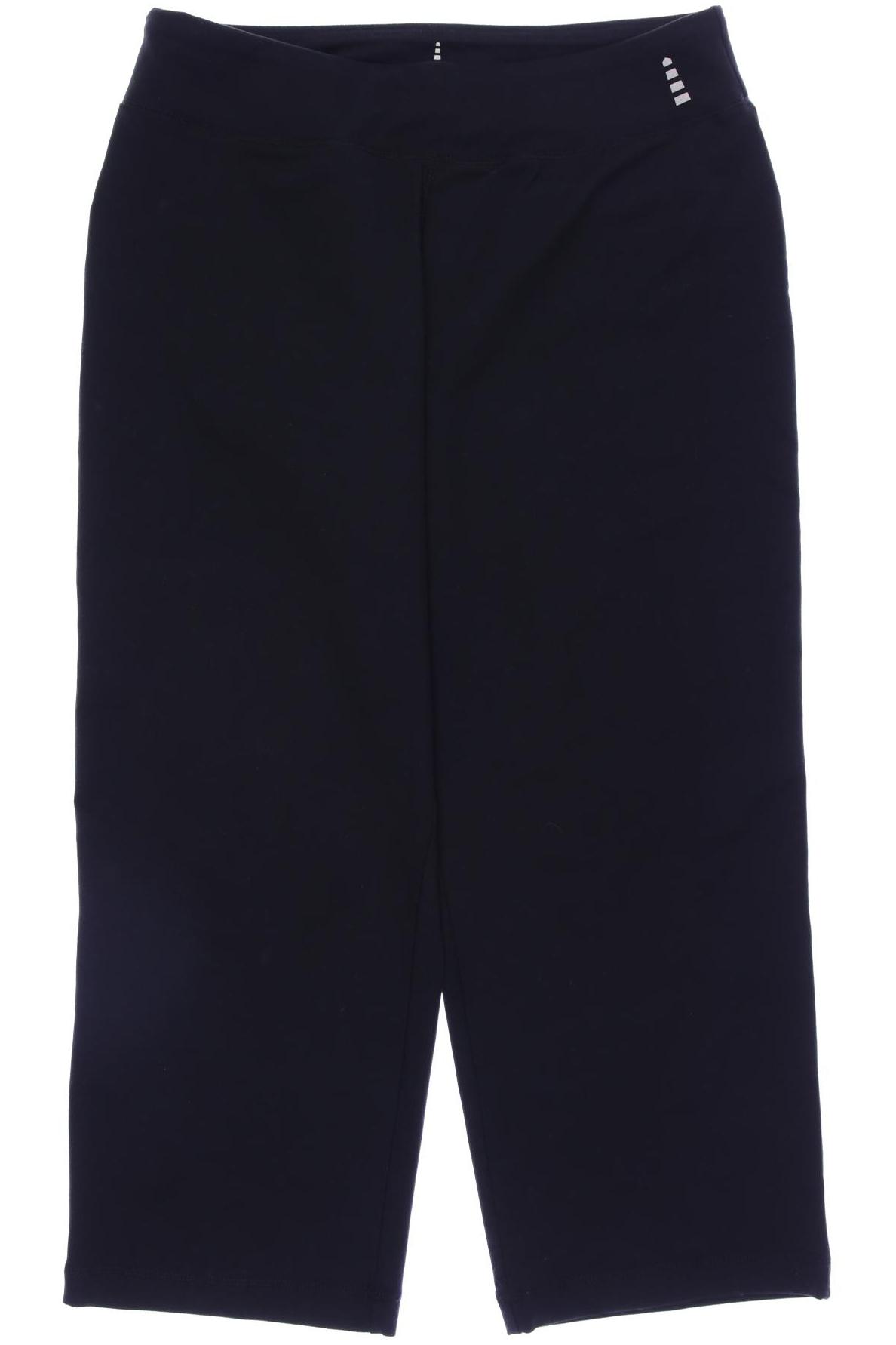 

Lands End Damen Stoffhose, schwarz, Gr. 0