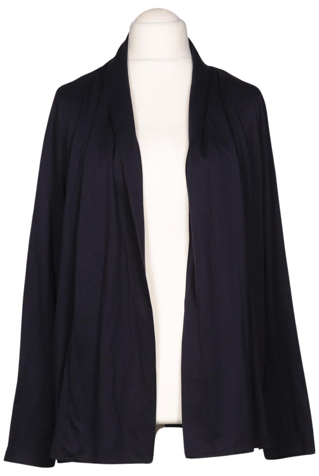 

Lands End Damen Strickjacke, marineblau, Gr. 44