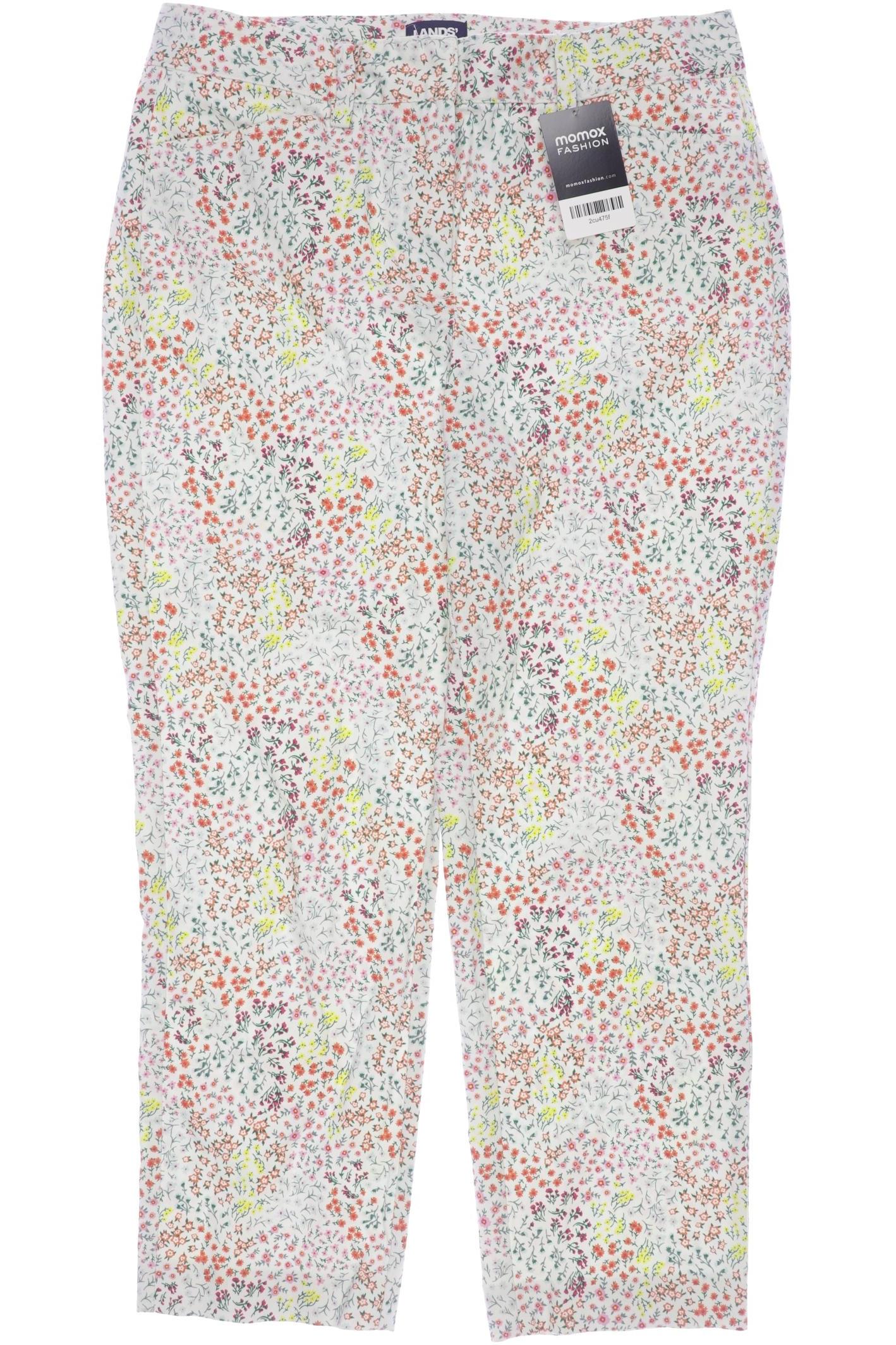 

Lands End Damen Stoffhose, mehrfarbig, Gr. 38
