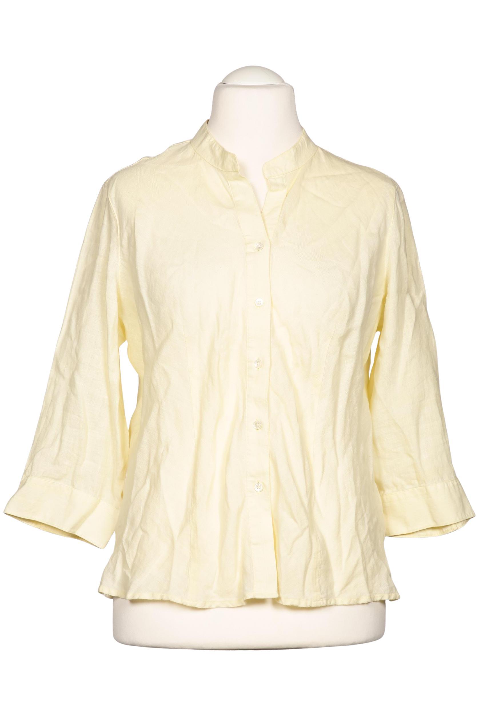 

Lands End Damen Bluse, cremeweiß, Gr. 14