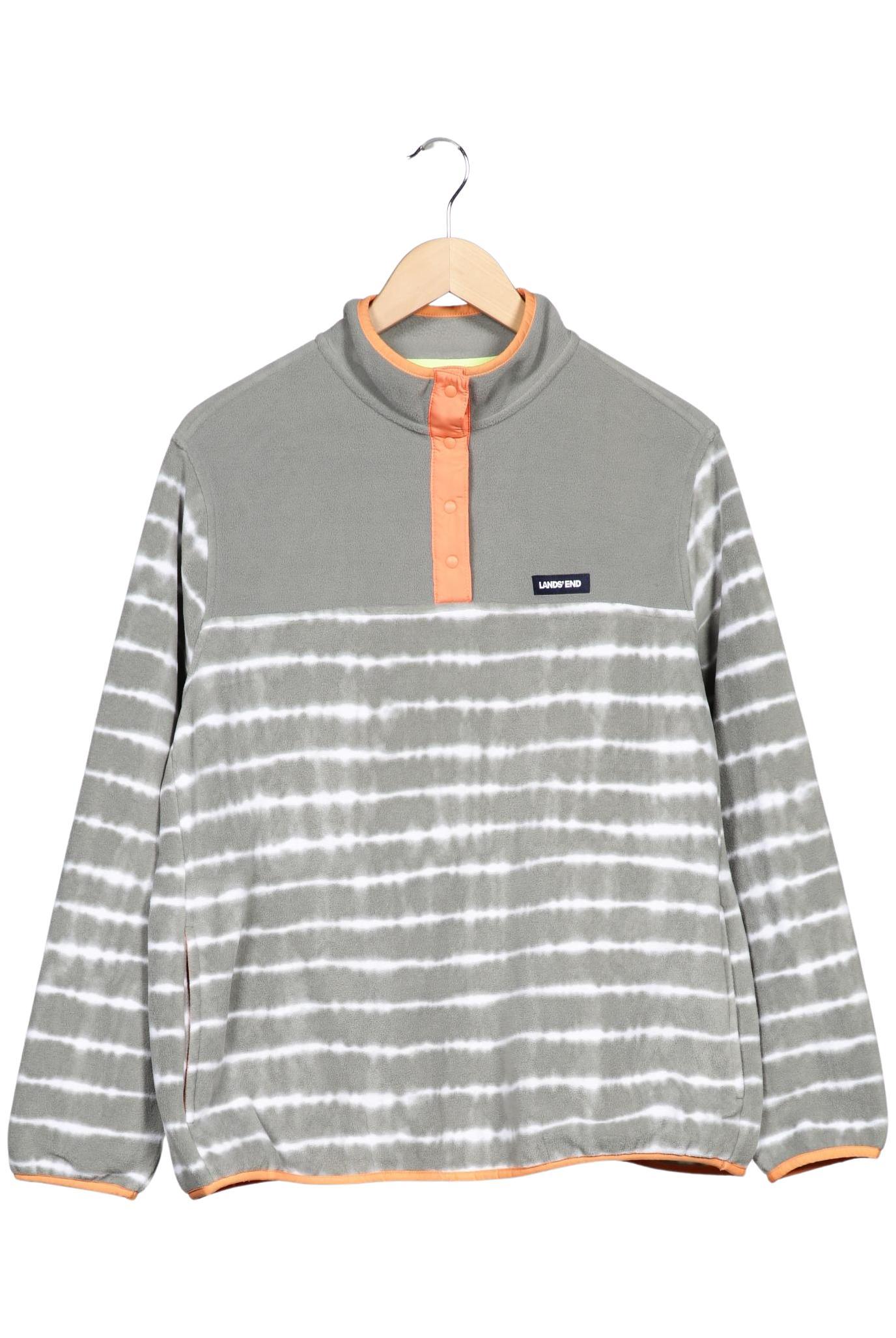 

Lands End Damen Sweatshirt, mehrfarbig, Gr. 44