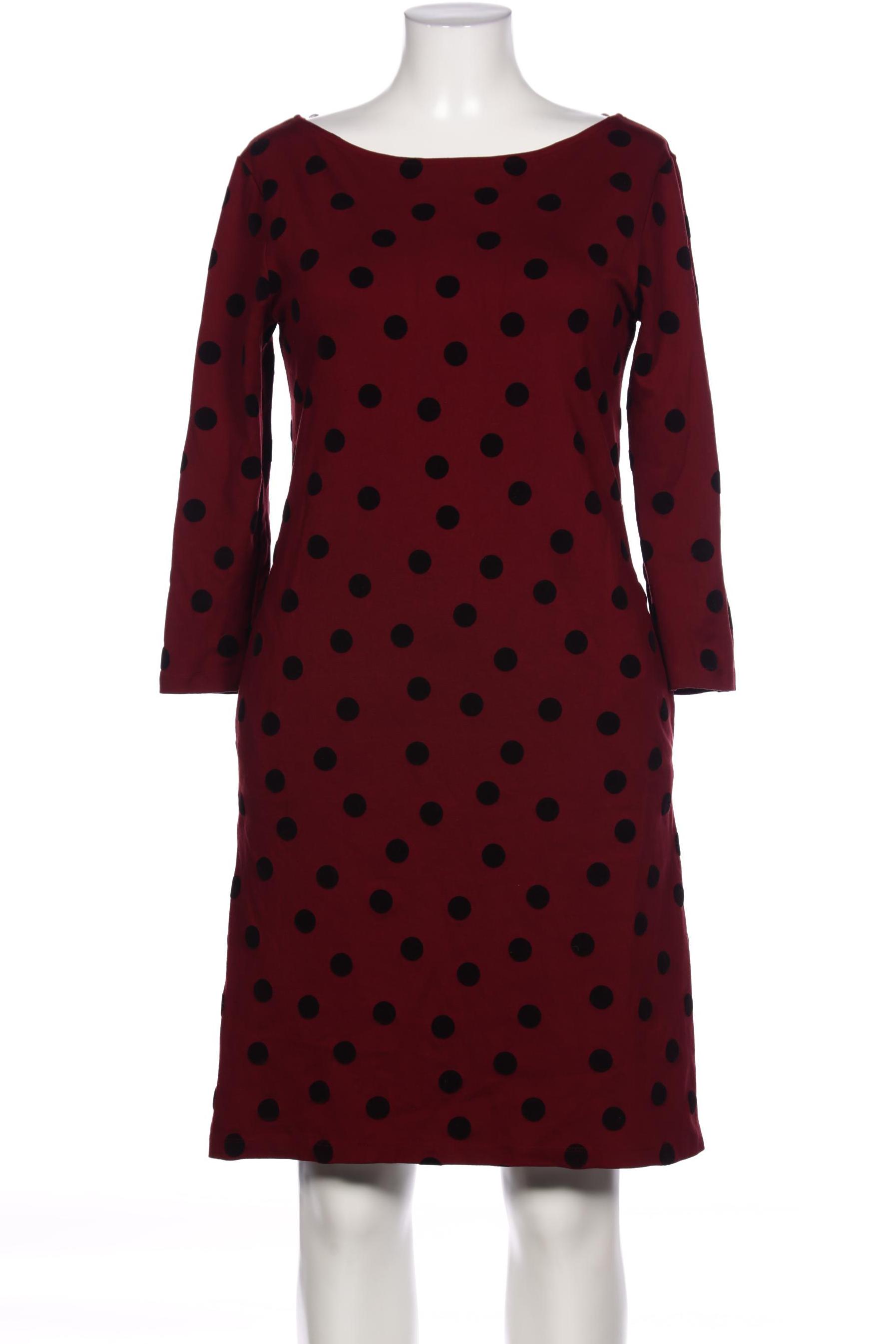 

Lands End Damen Kleid, bordeaux, Gr. 42