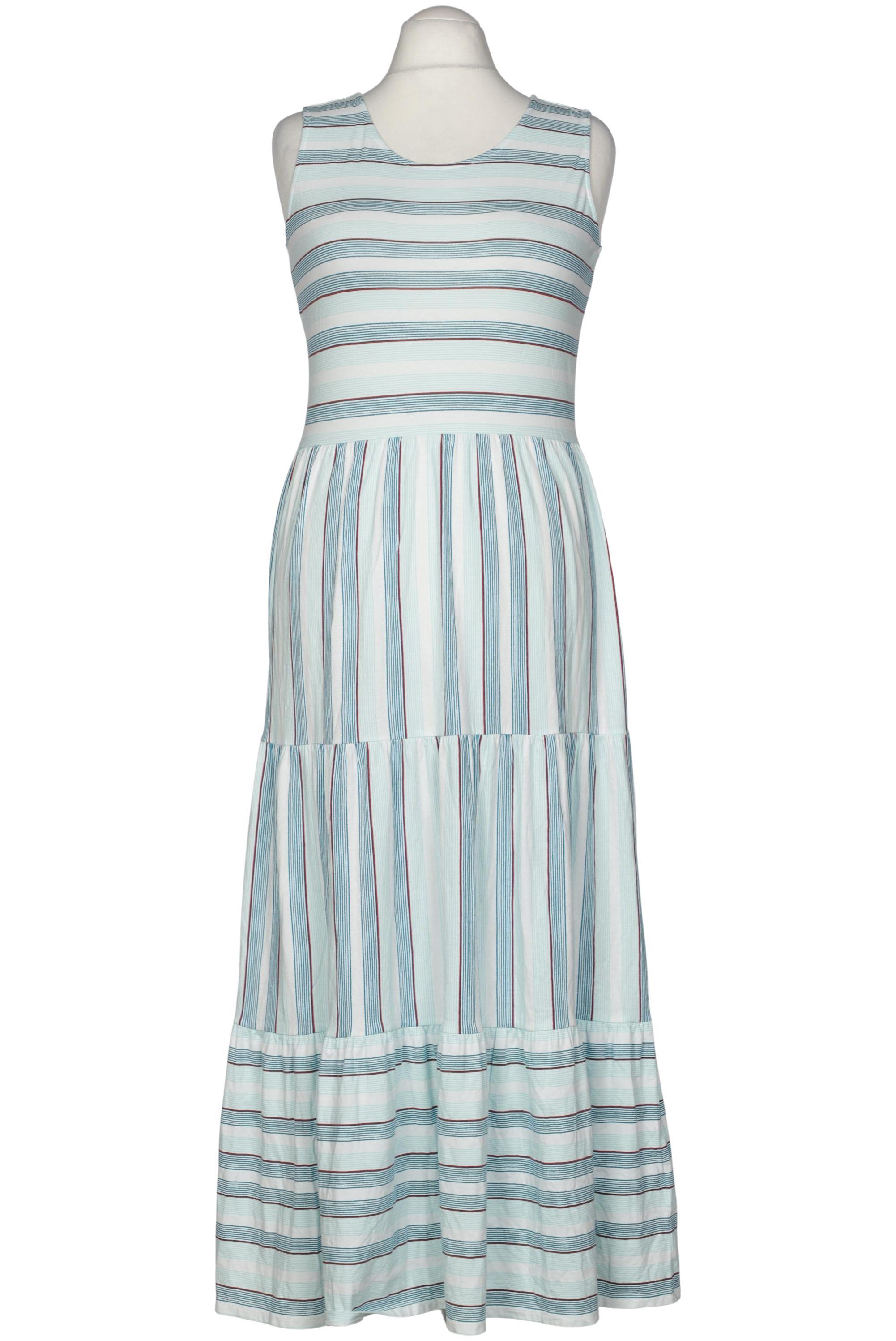 

Lands End Damen Kleid, blau, Gr. 36