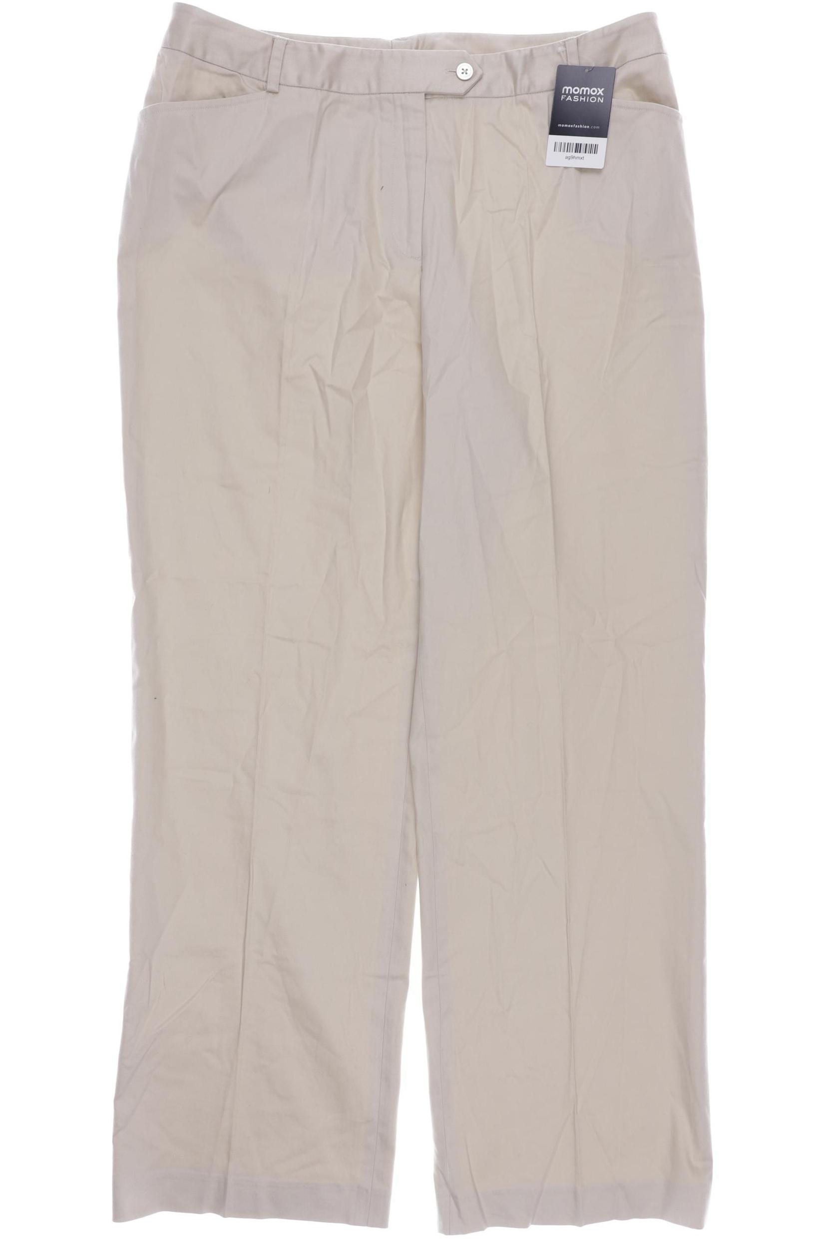 

Lands End Damen Stoffhose, beige, Gr. 16