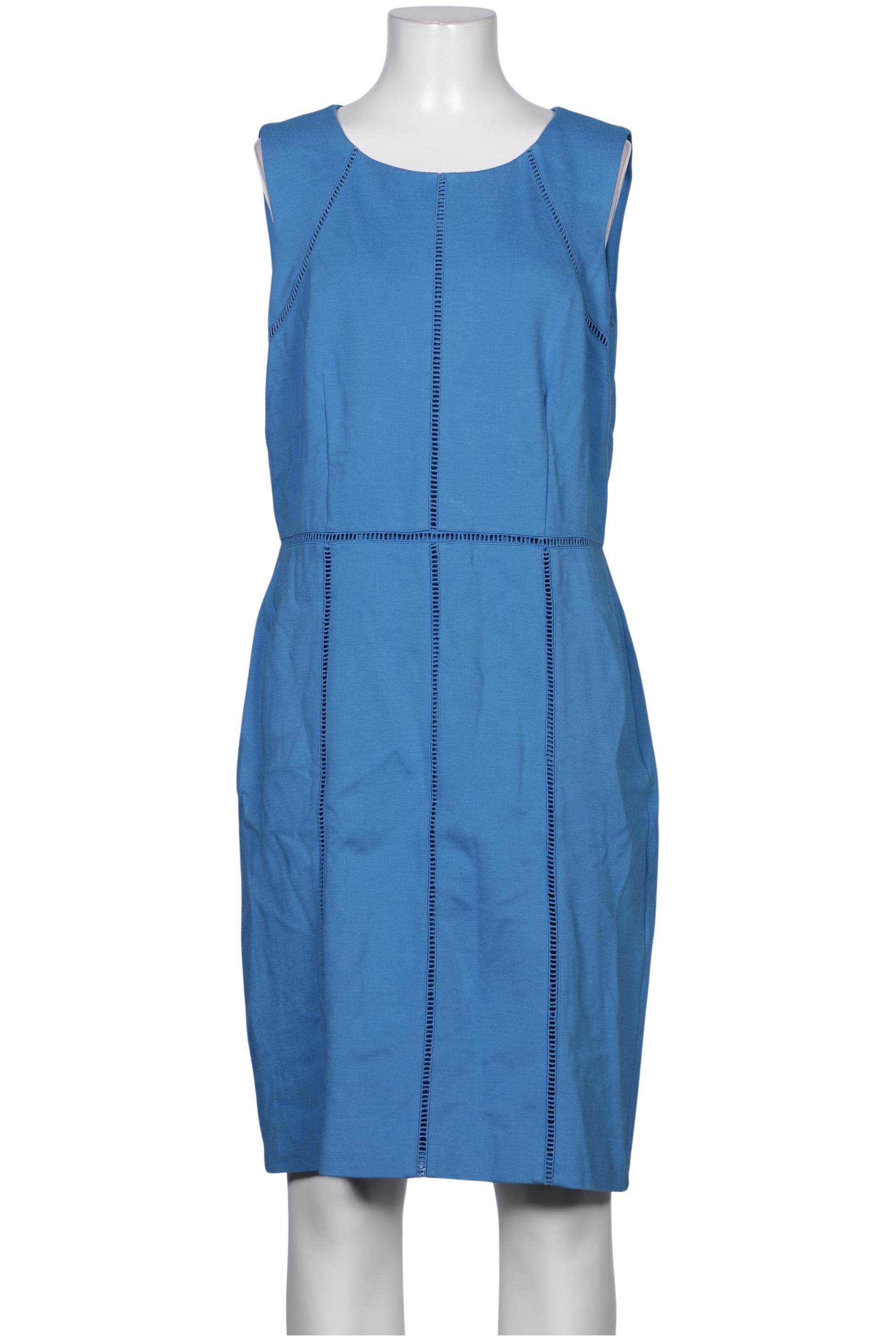 

Lands End Damen Kleid, blau, Gr. 44