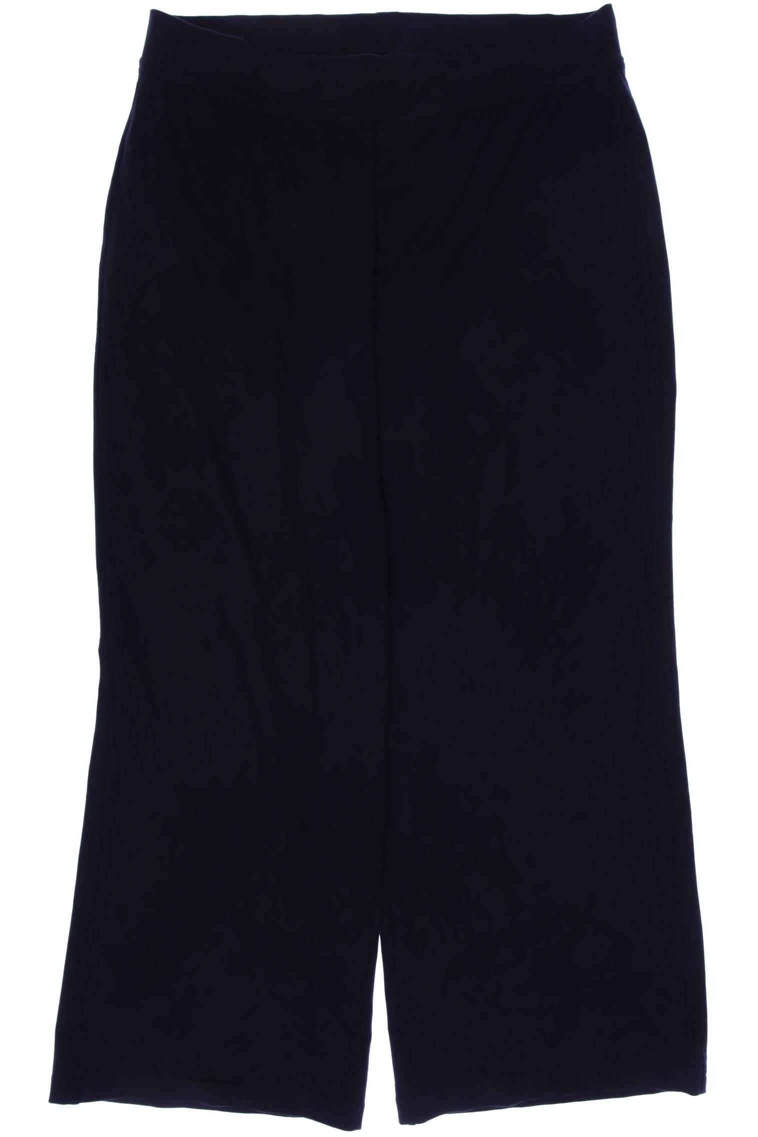 

Lands End Damen Stoffhose, marineblau, Gr. 50