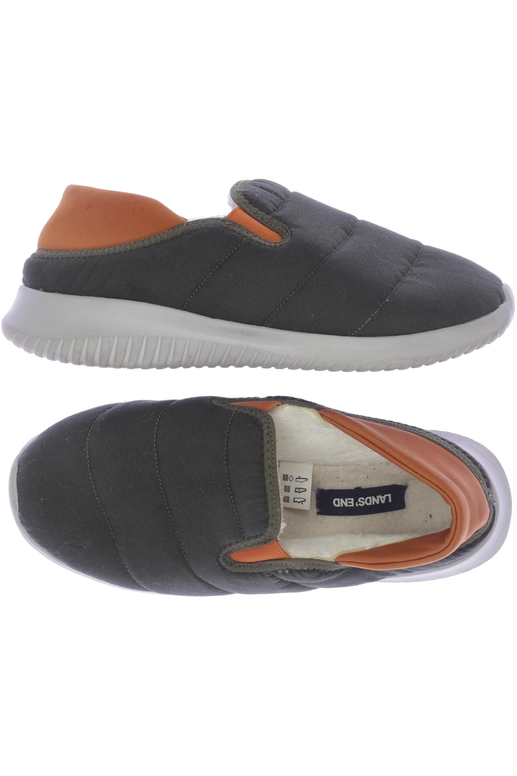 

Lands End Damen Sneakers, grün, Gr. 42