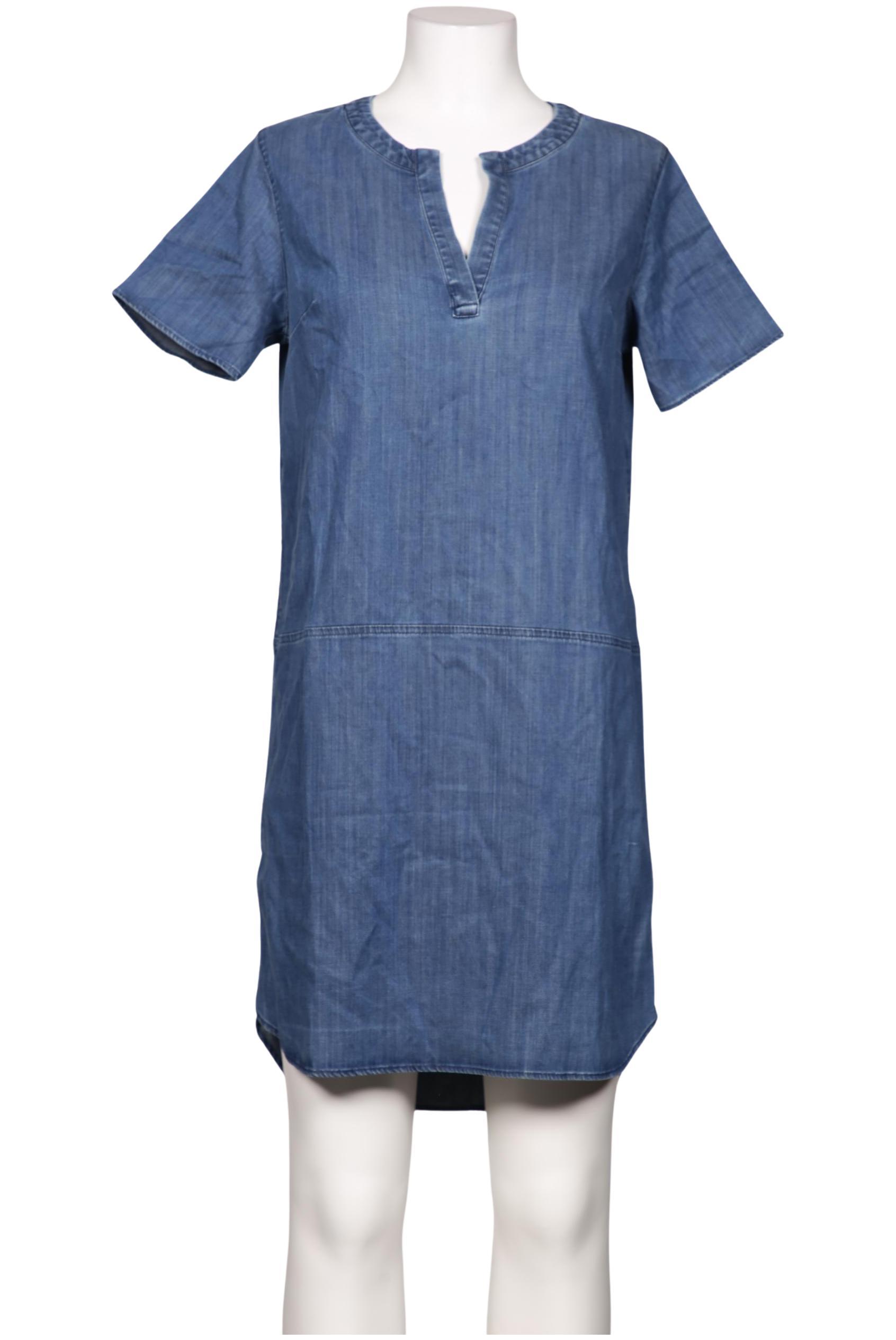 

Lands End Damen Kleid, blau, Gr. 40