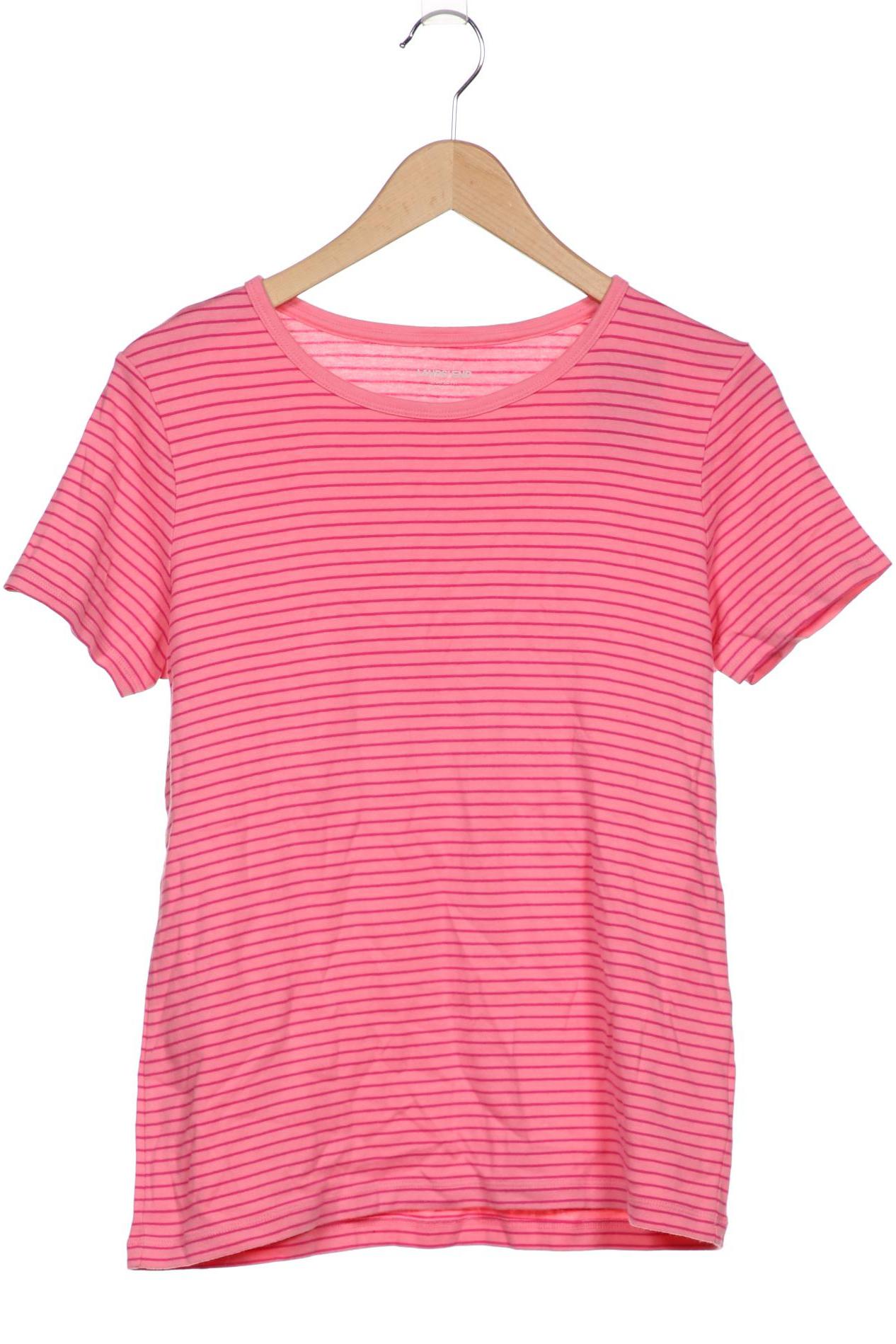 

Lands End Damen T-Shirt, pink, Gr. 42