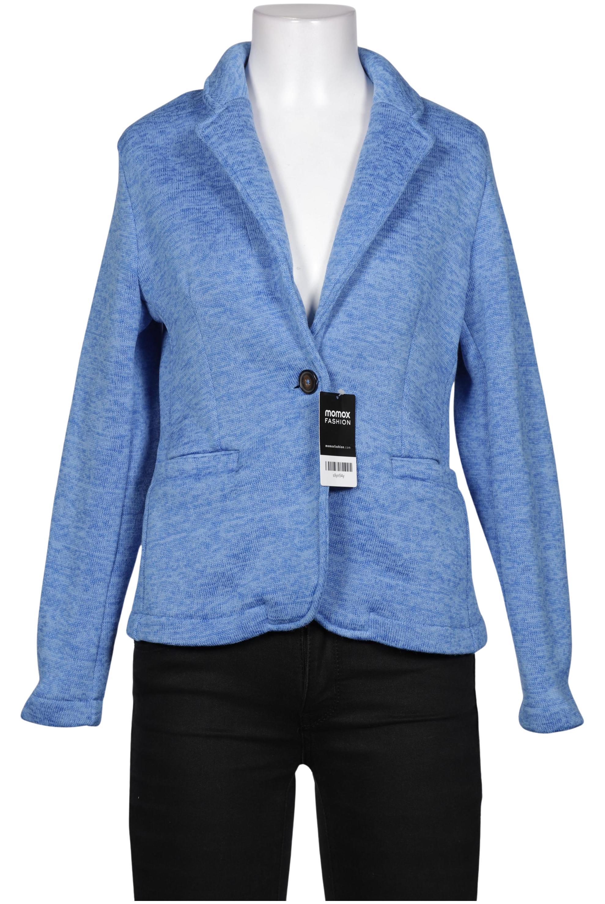 

Lands End Damen Blazer, blau, Gr. 34