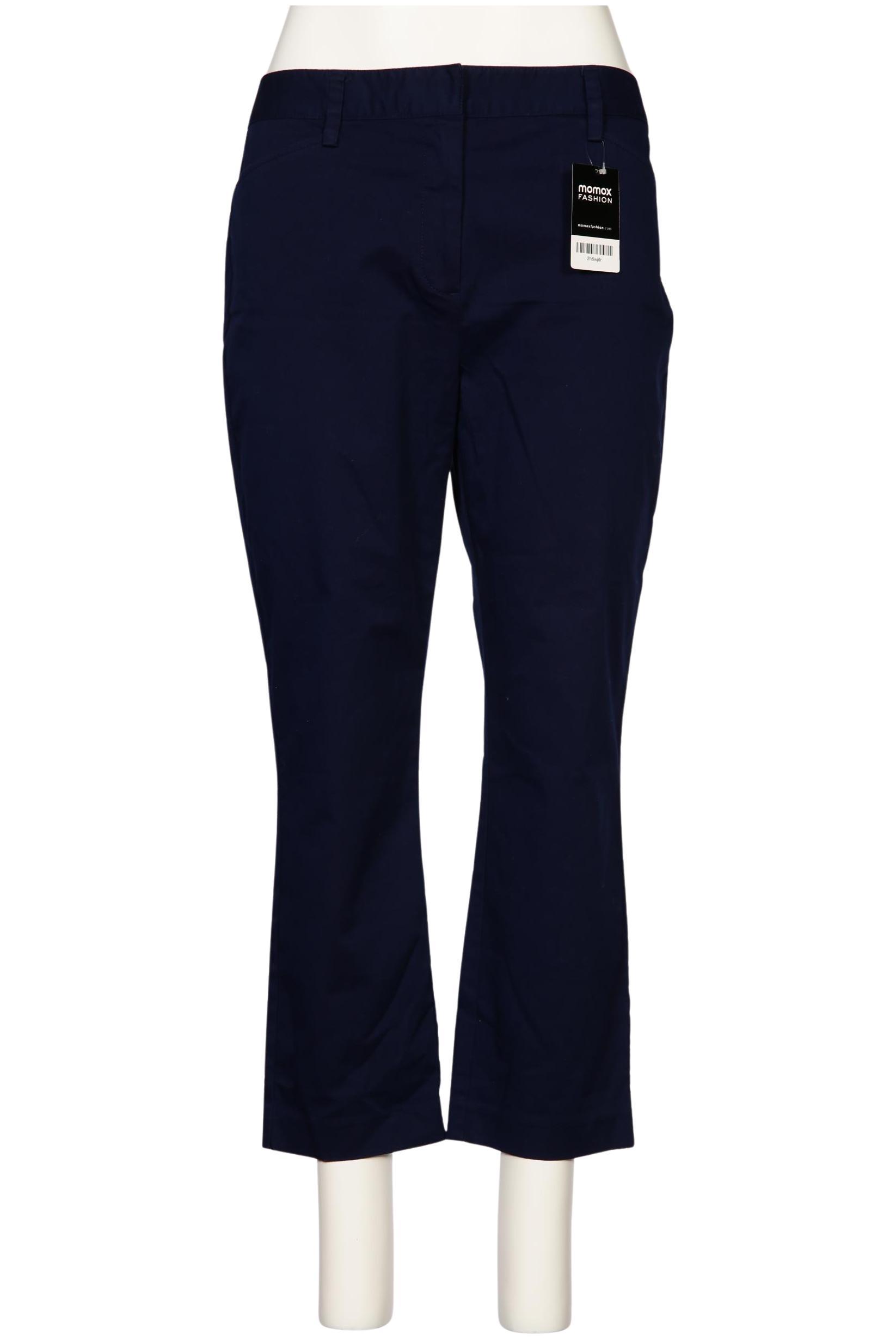 

Lands End Damen Stoffhose, marineblau, Gr. 44