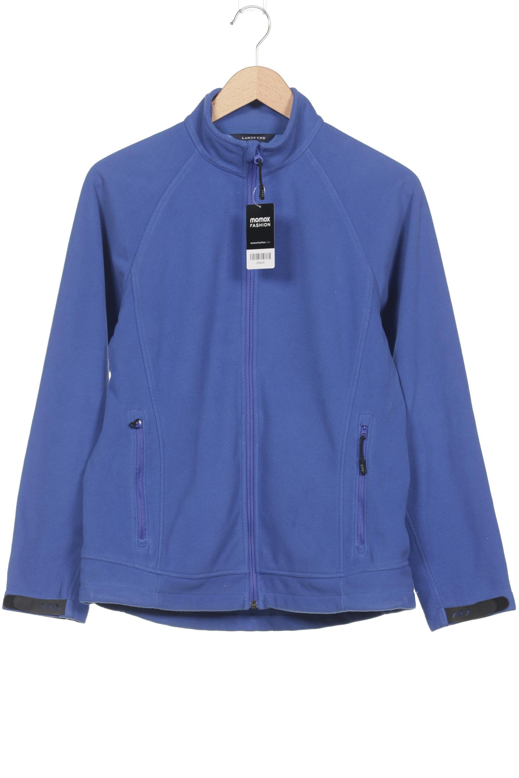 

Lands End Damen Sweatshirt, blau, Gr. 44
