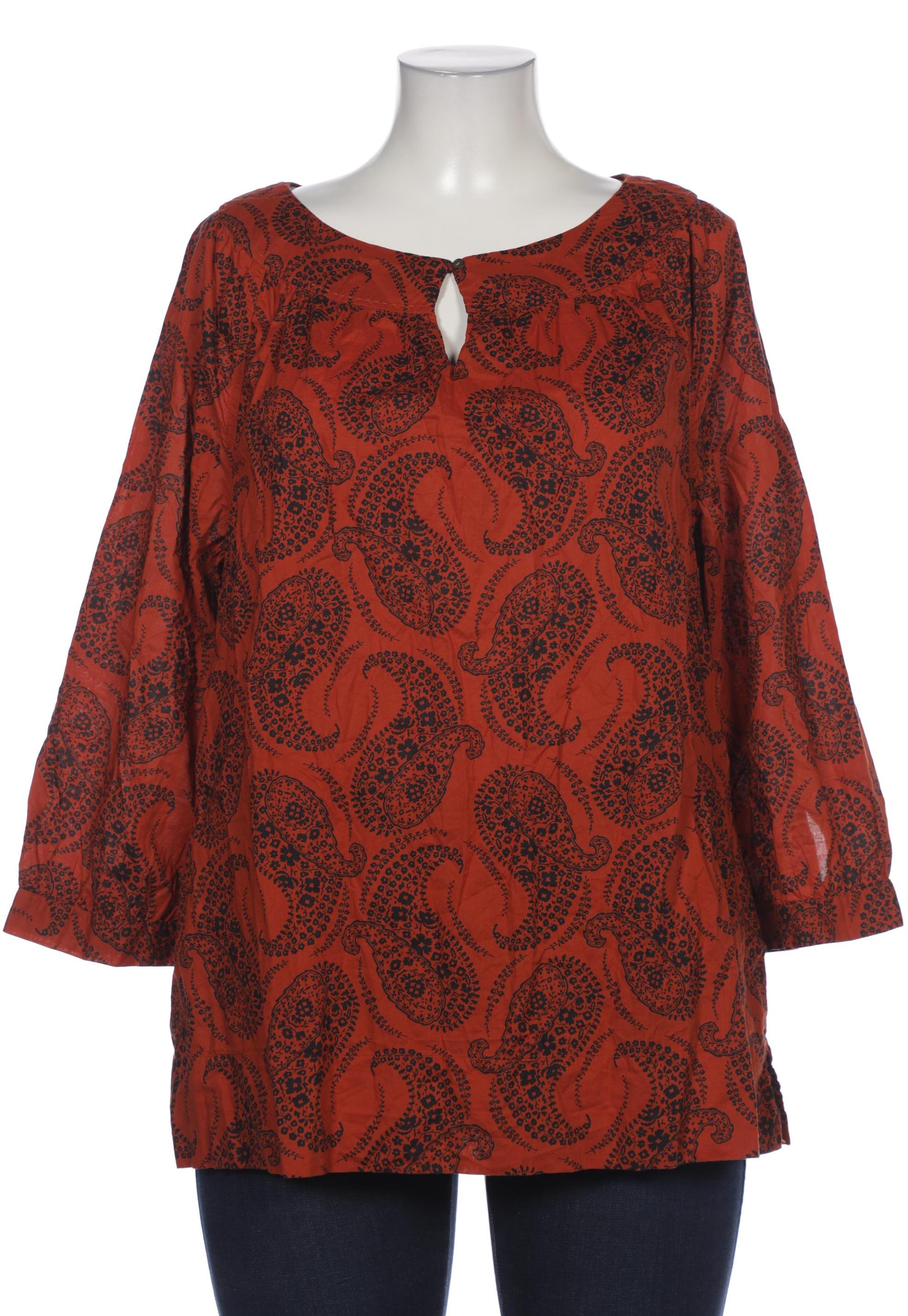 

Lands End Damen Bluse, braun