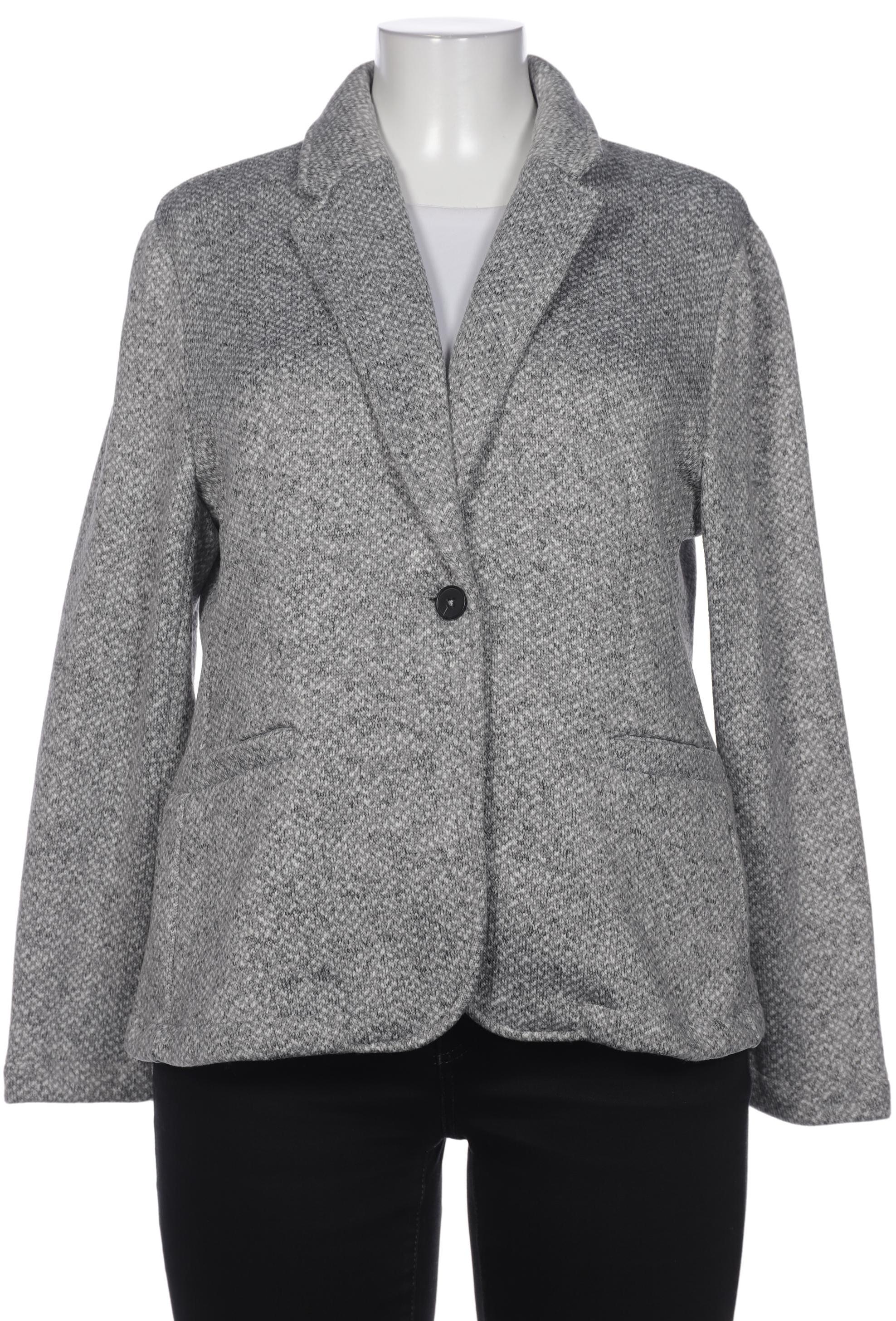 

Lands End Damen Blazer, grau, Gr. 42