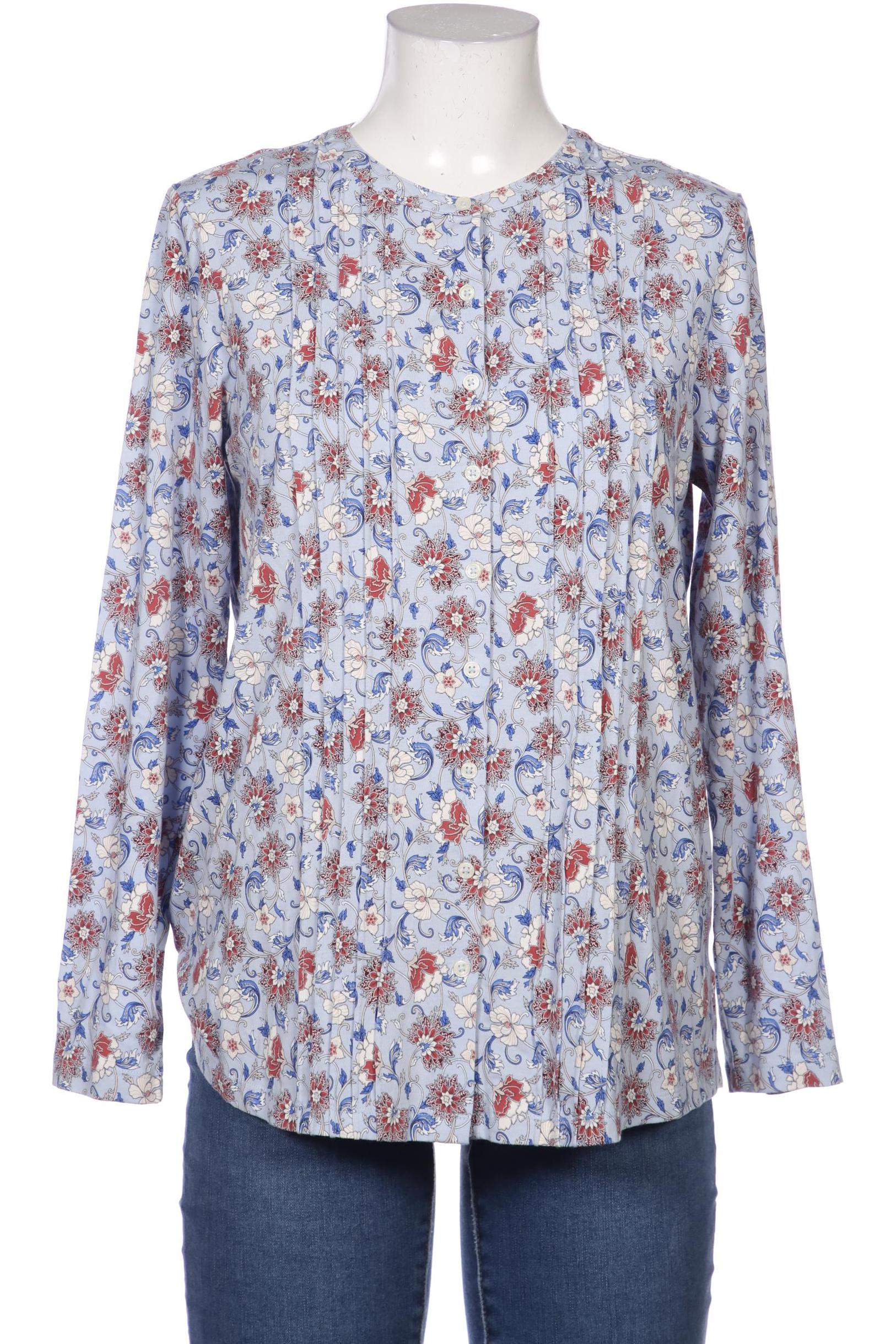 

Lands´End Damen Bluse, hellblau