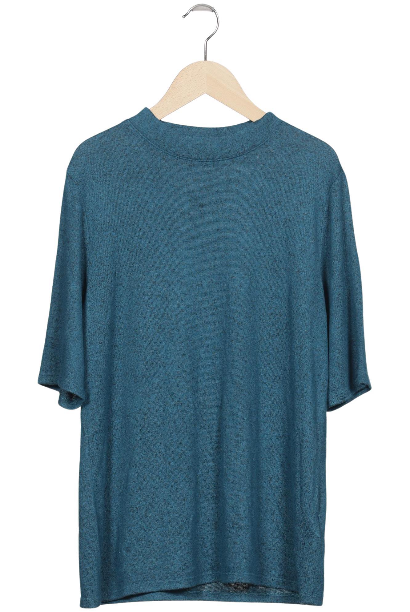 

Lands End Damen Pullover, blau, Gr. 38