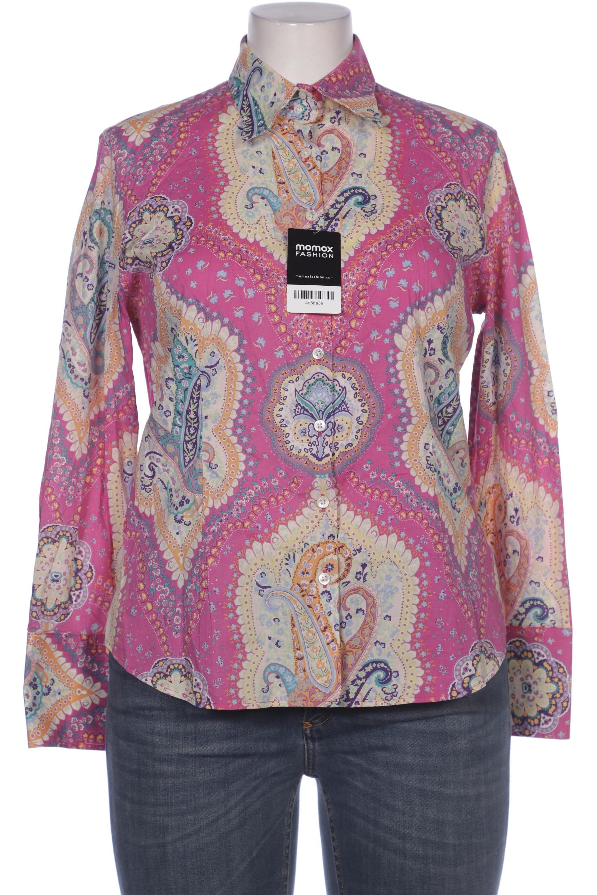 

Lands End Damen Bluse, pink, Gr. 12