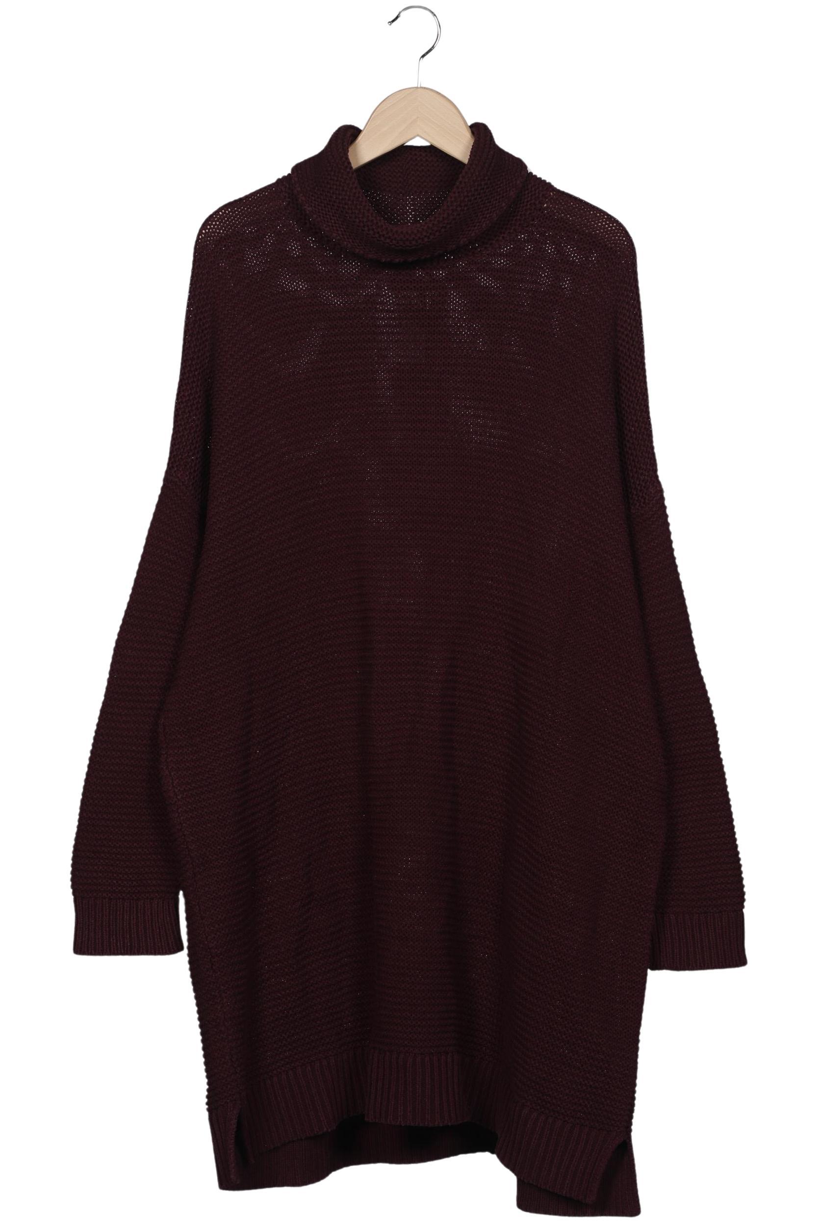 

Lands End Damen Pullover, bordeaux, Gr. 46