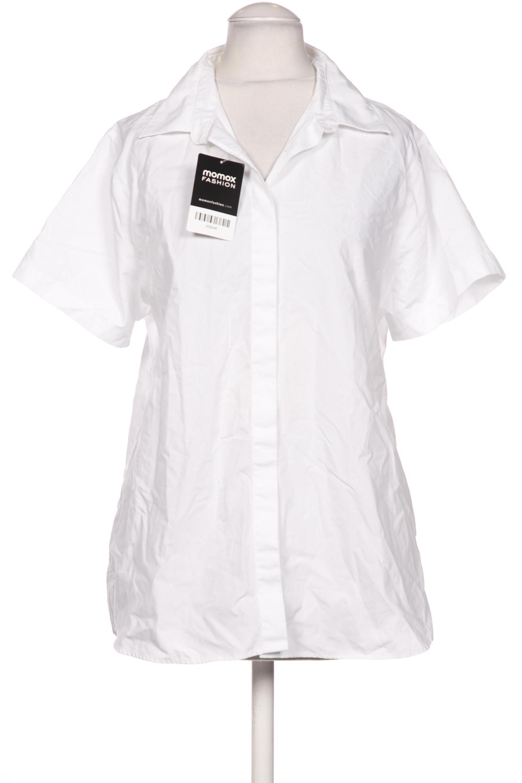 

Lands End Damen Bluse, weiß, Gr. 40
