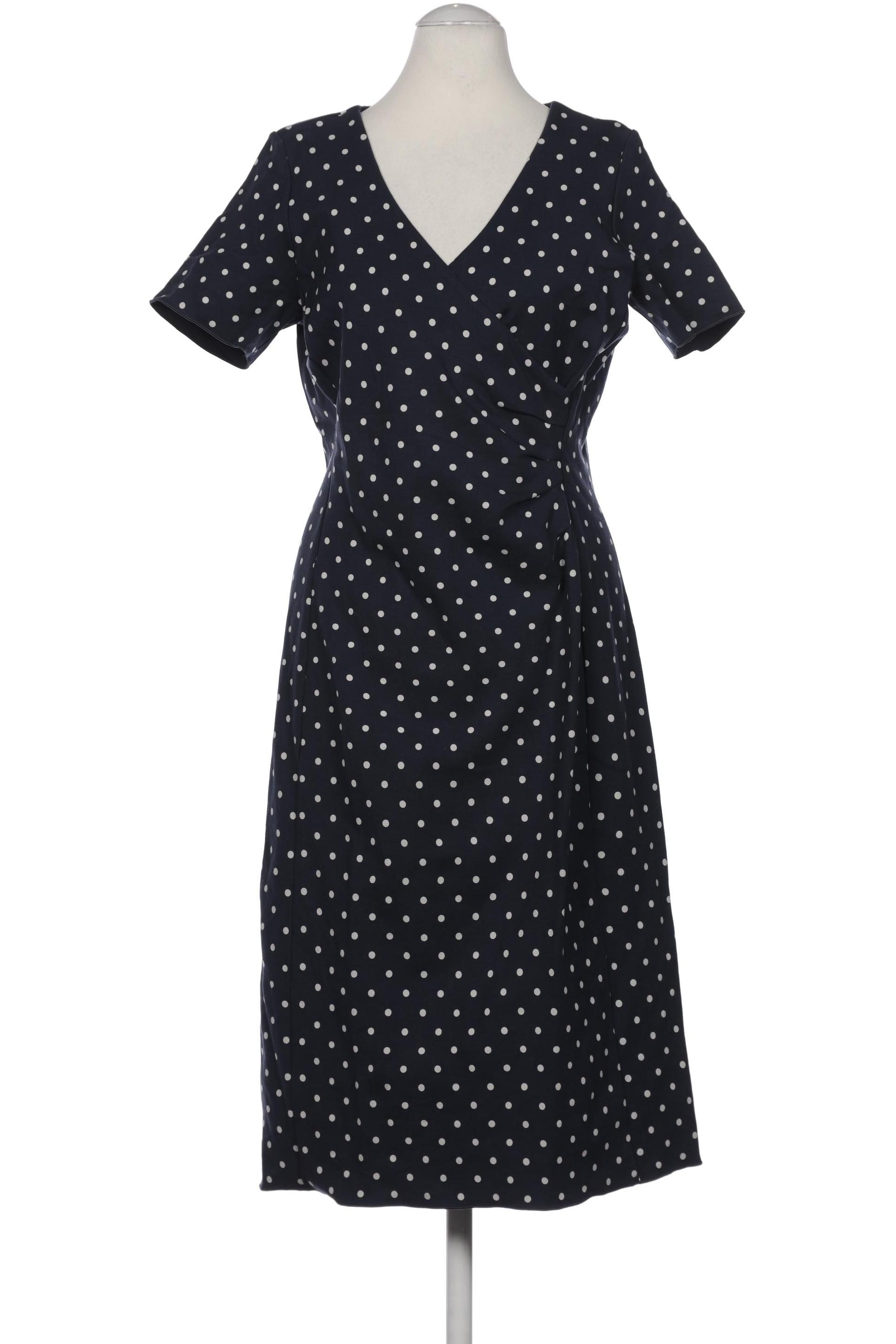 

Lands End Damen Kleid, marineblau, Gr. 38