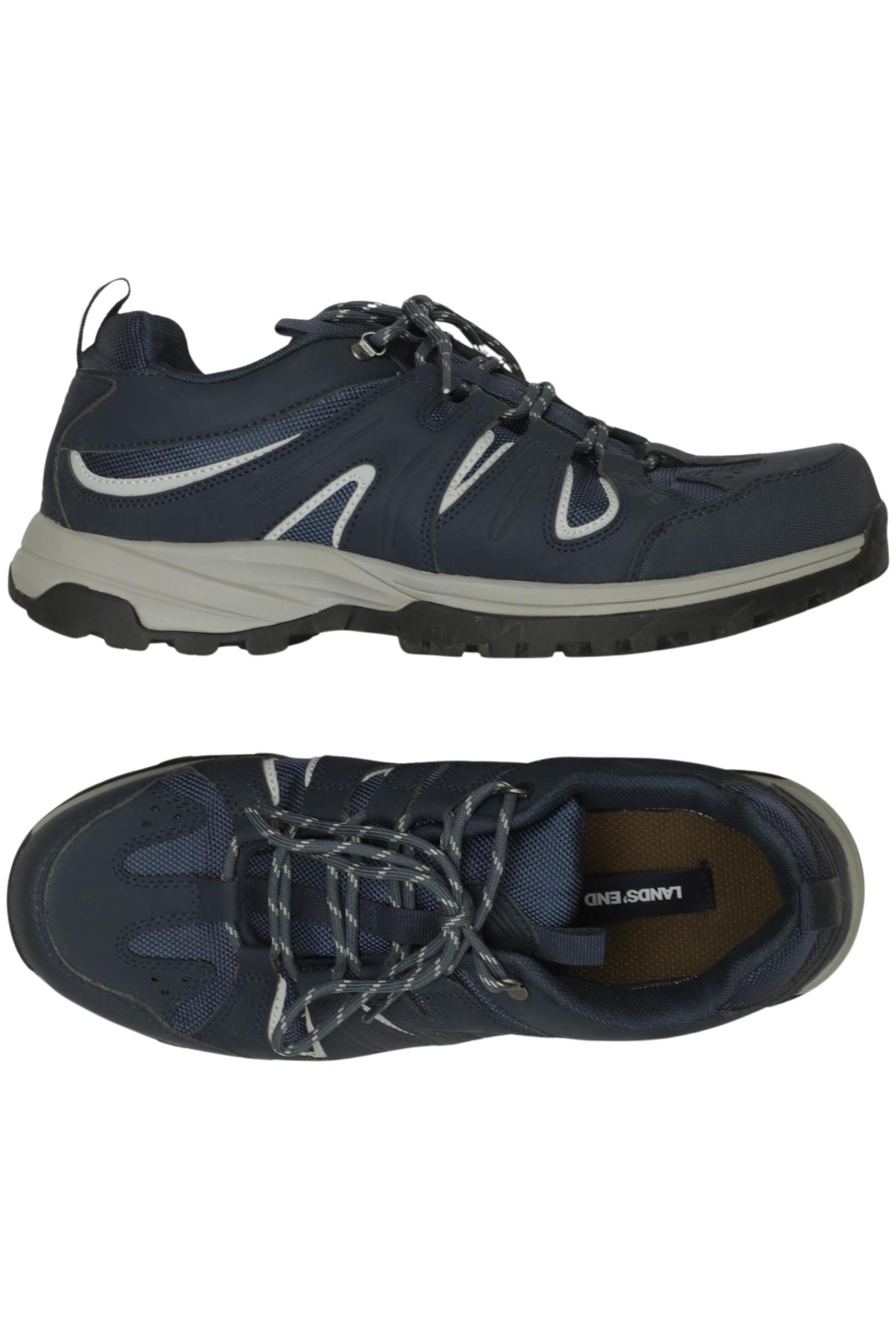 

Lands End Damen Sneakers, marineblau, Gr. 43