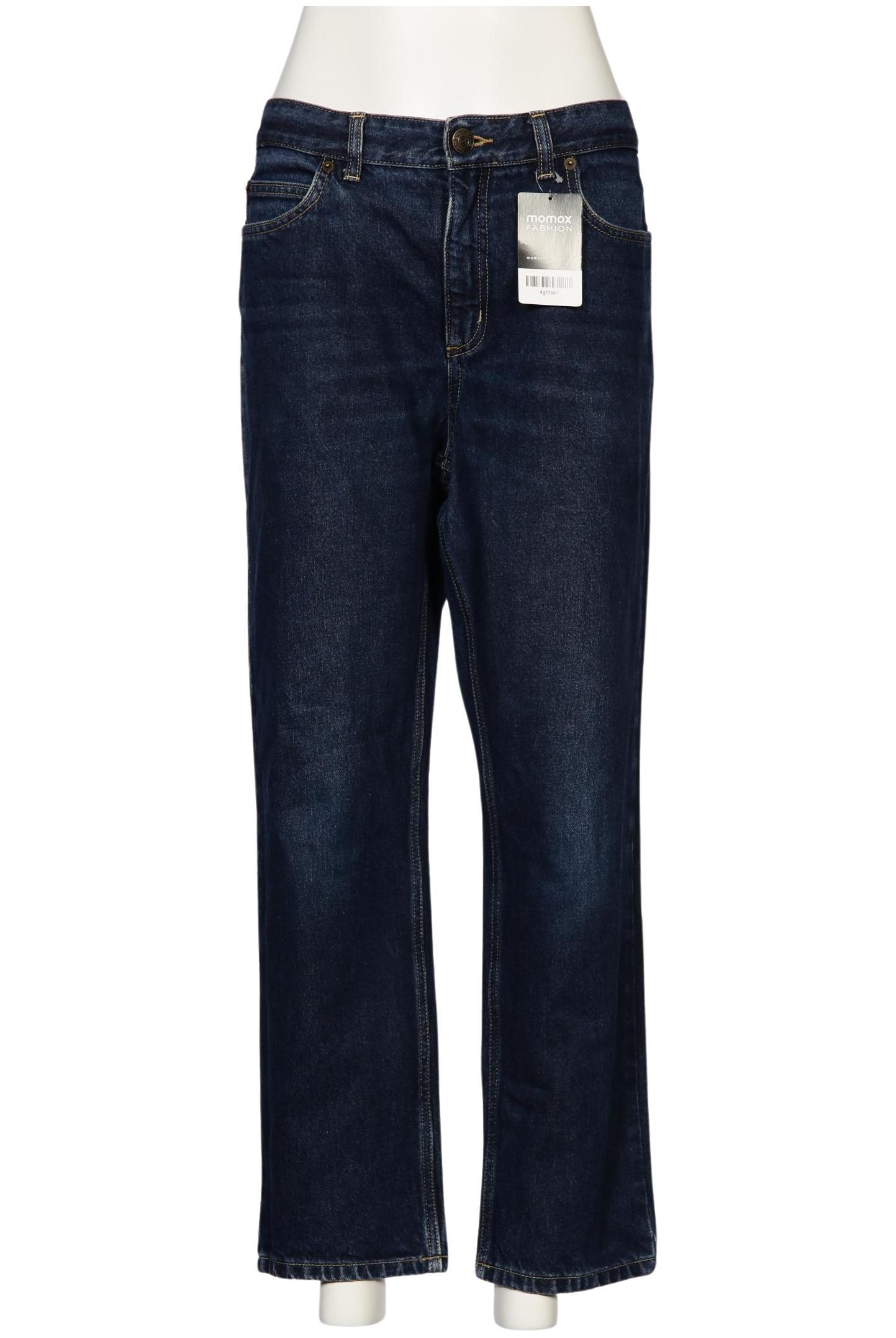 

Lands End Damen Jeans, marineblau, Gr. 38