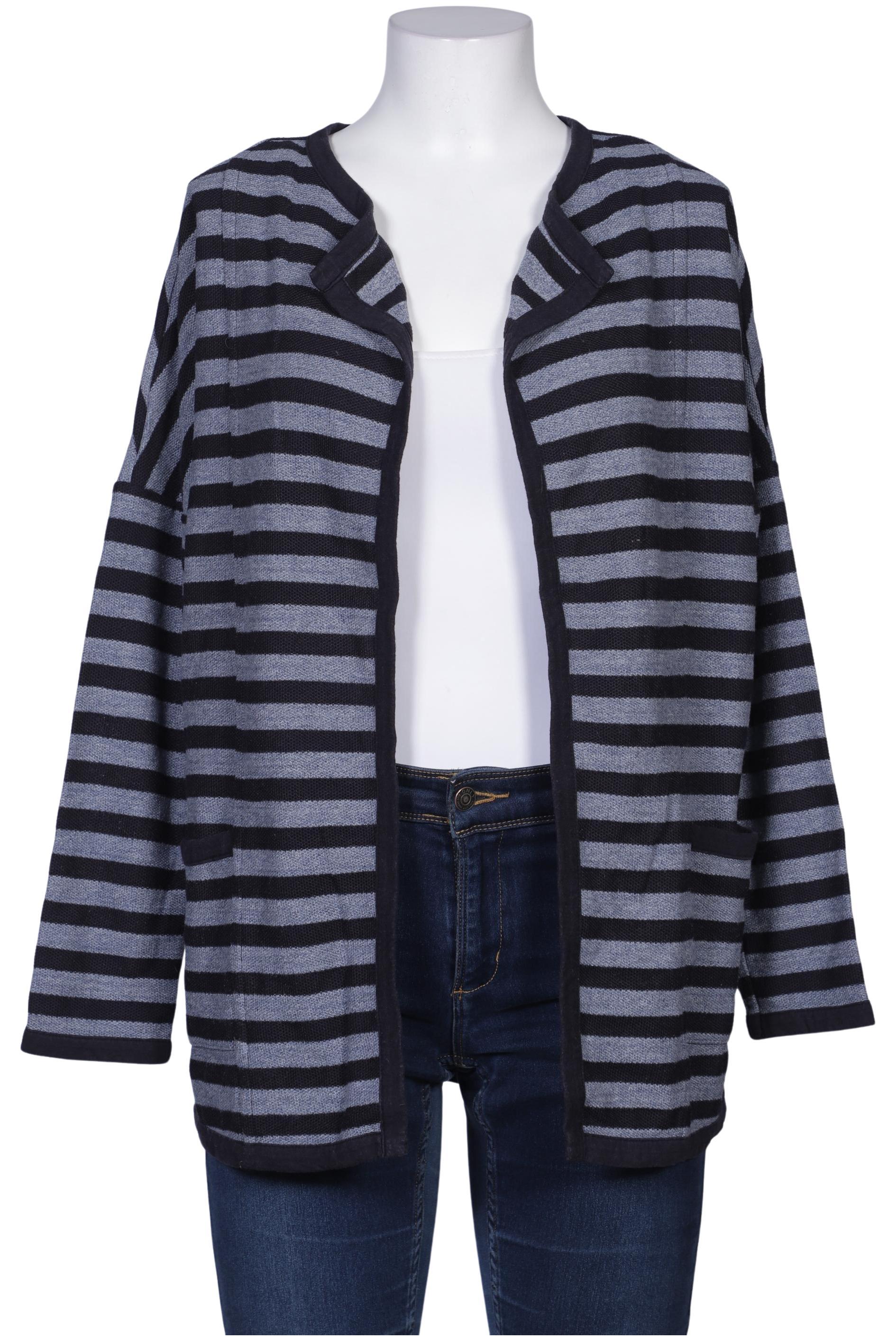 

Lands End Damen Strickjacke, marineblau, Gr. 36