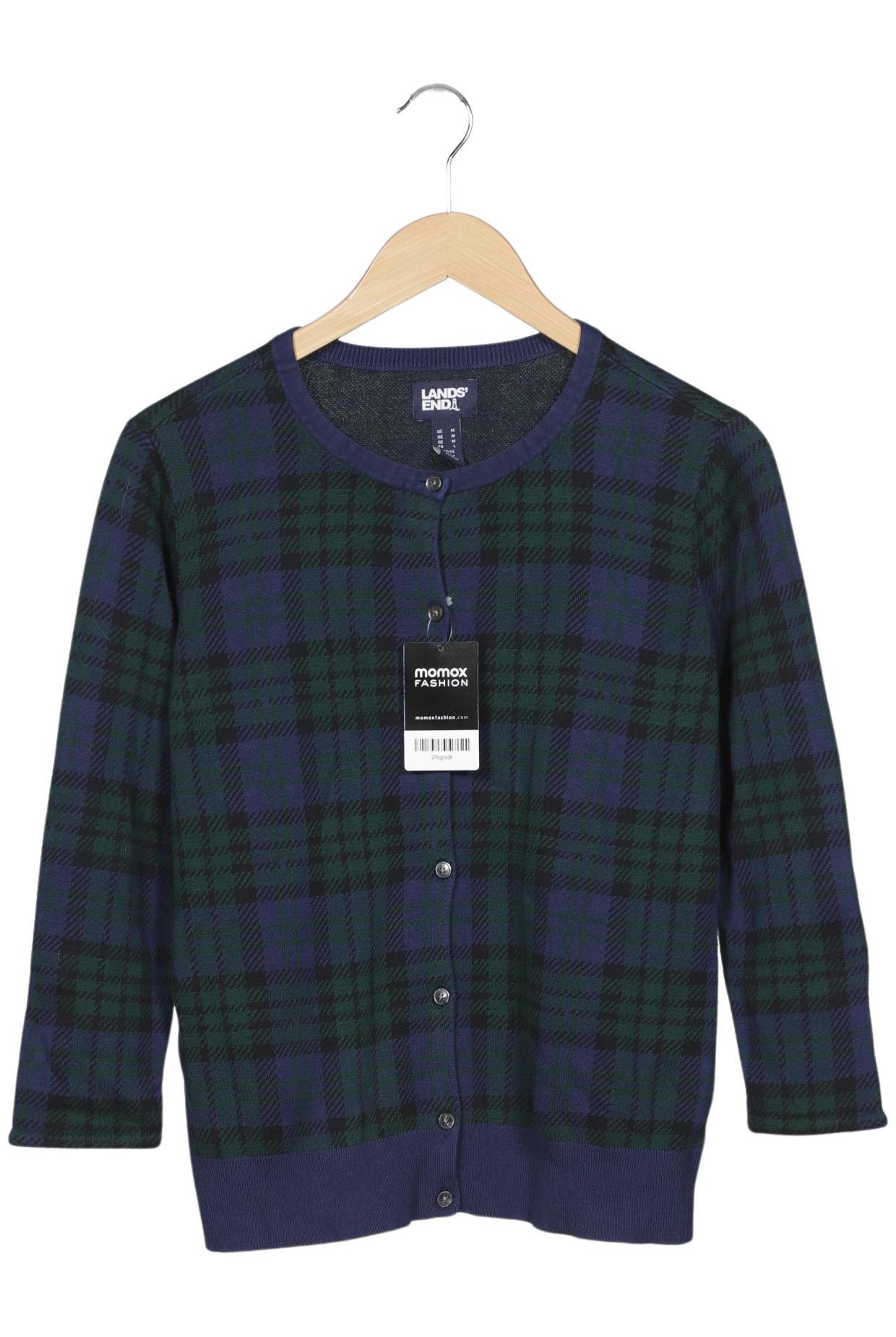 

Lands End Damen Strickjacke, mehrfarbig, Gr. 38