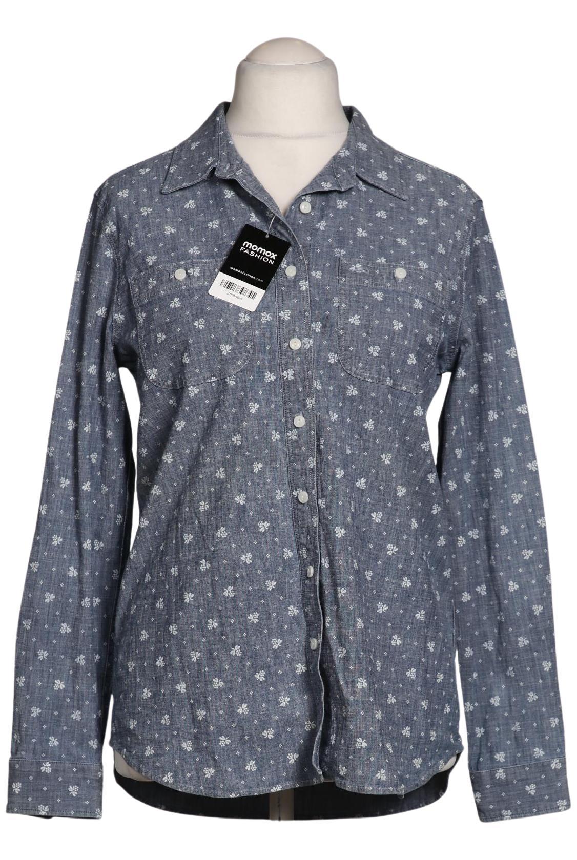 

Lands End Damen Bluse, hellblau, Gr. 38