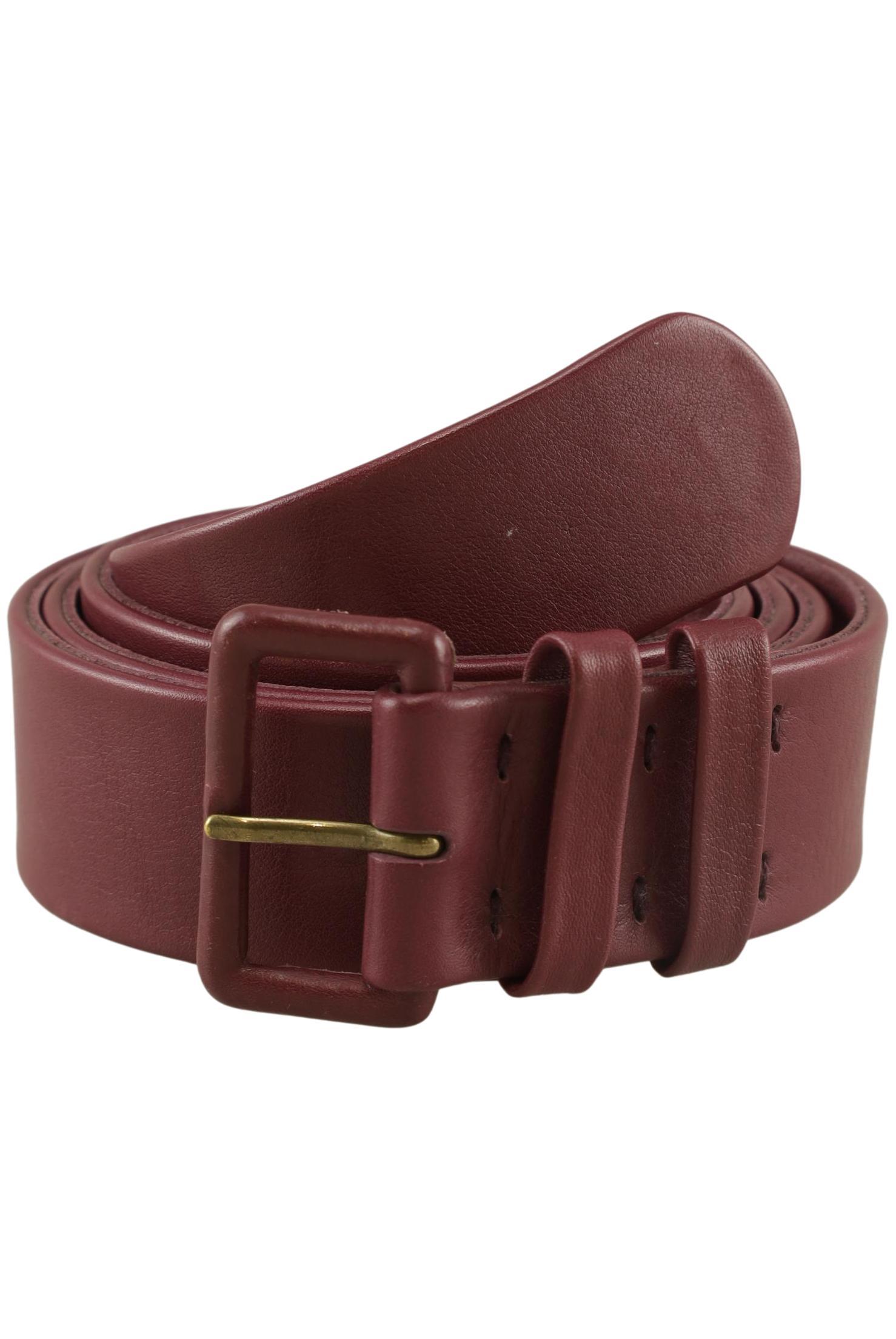 

Lands End Damen Gürtel, bordeaux, Gr. 100