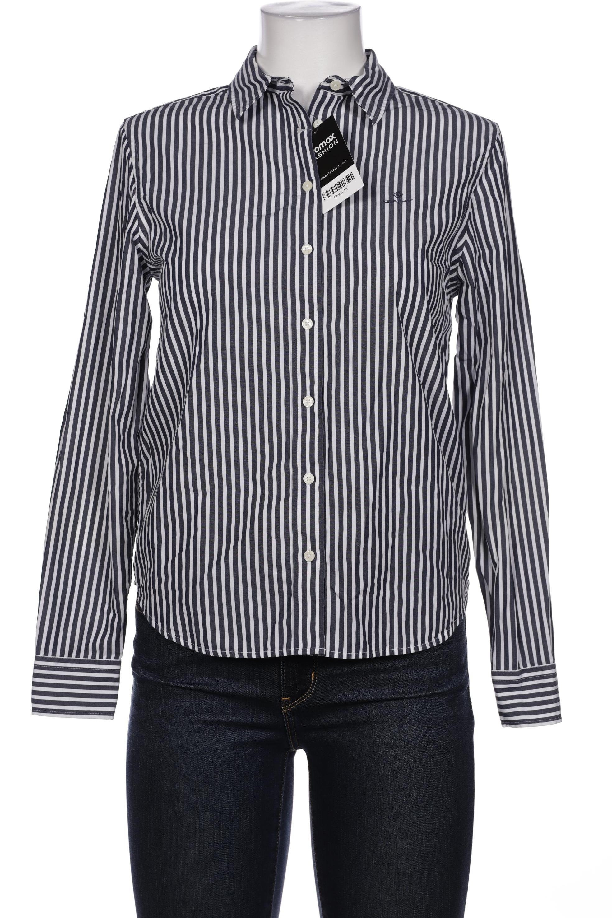 

Lands End Damen Bluse, marineblau, Gr. 40